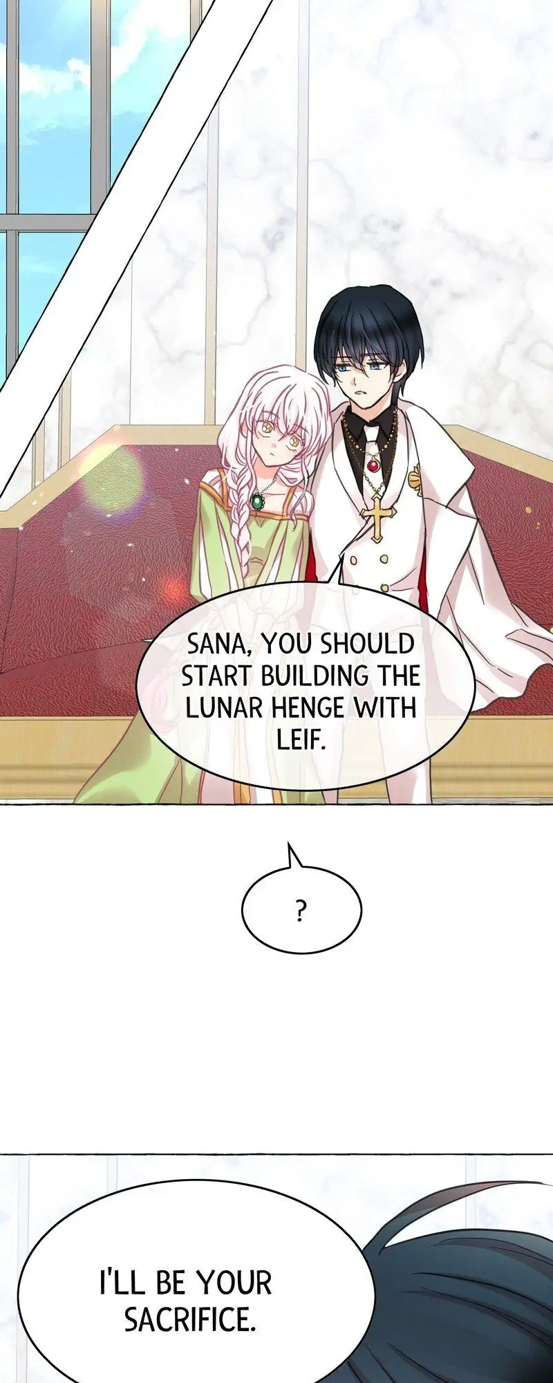 The Moon Witch and The Sun King: My Salvation Chapter 47 - page 43
