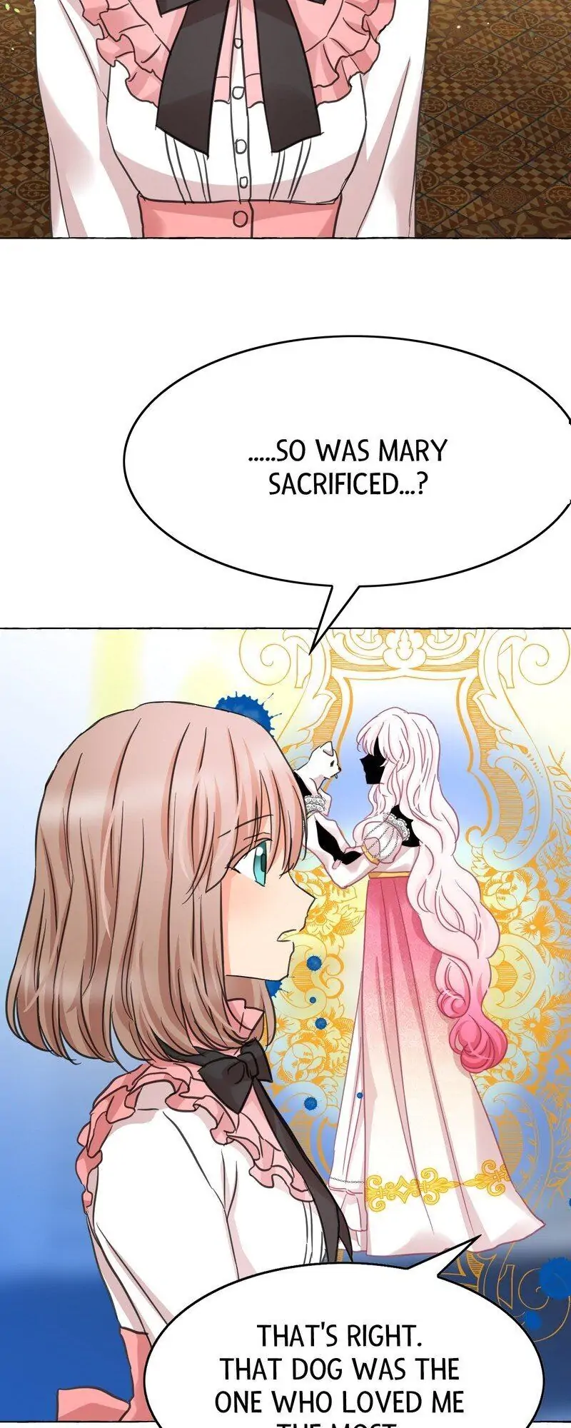 The Moon Witch and The Sun King: My Salvation Chapter 47 - page 5