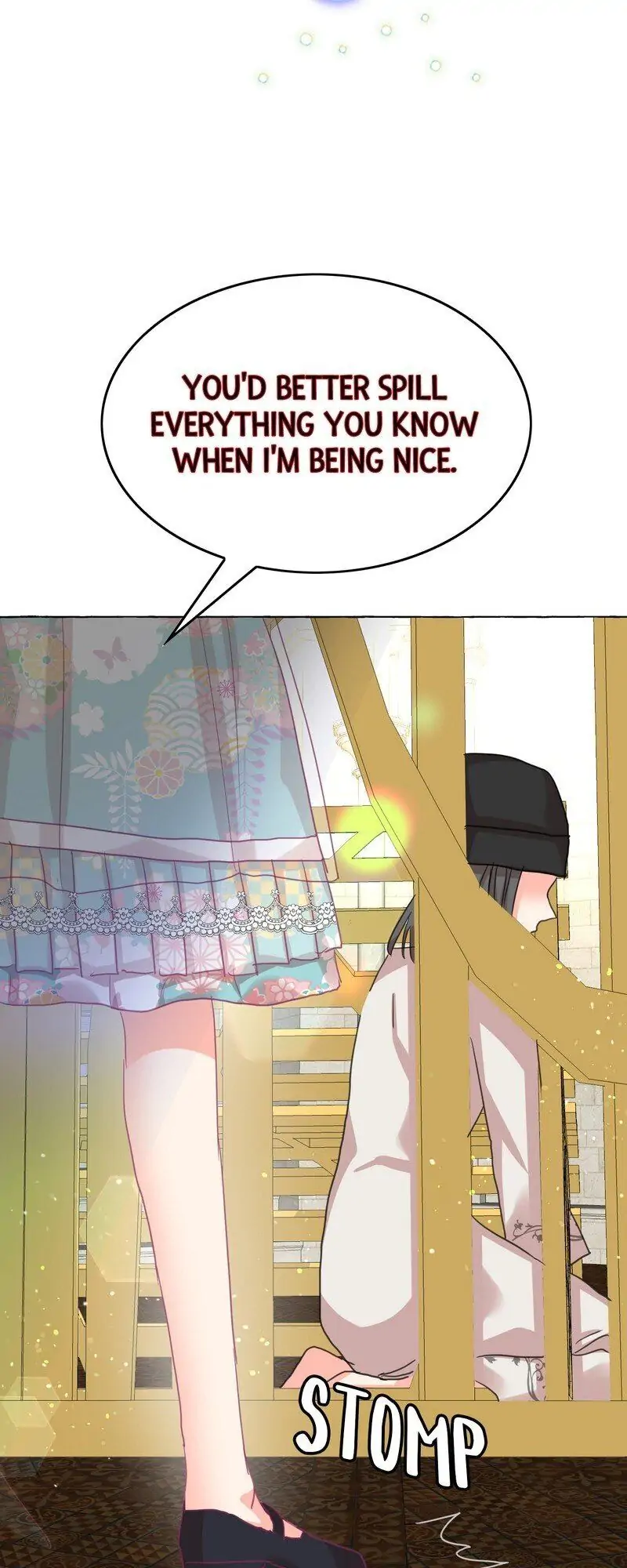 The Moon Witch and The Sun King: My Salvation Chapter 46 - page 25