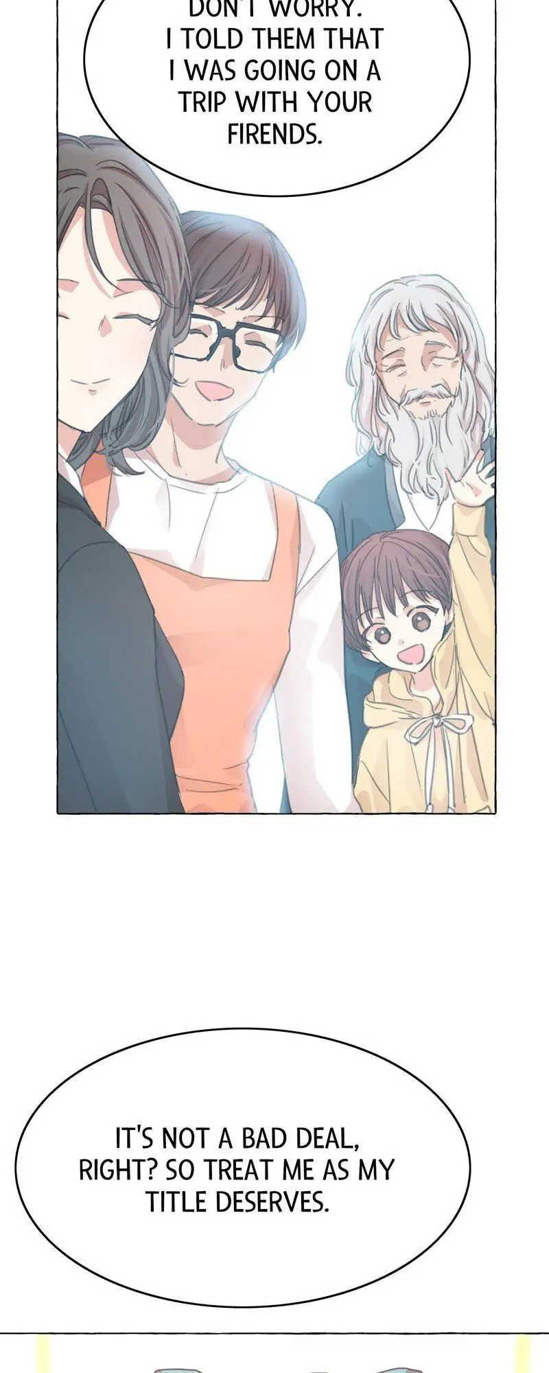 The Moon Witch and The Sun King: My Salvation Chapter 46 - page 7