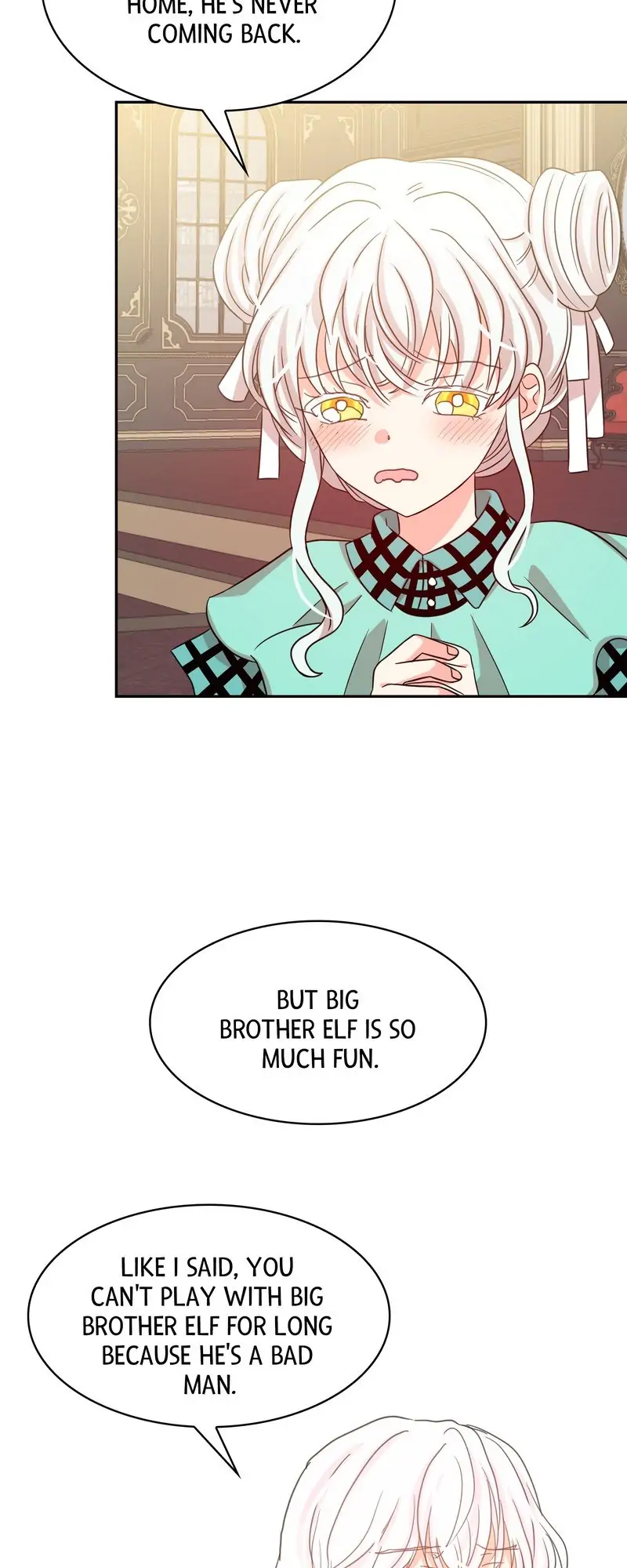 The Moon Witch and The Sun King: My Salvation Chapter 72 - page 20