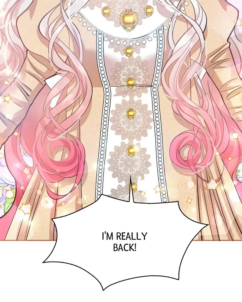 The Moon Witch and The Sun King: My Salvation Chapter 72 - page 3