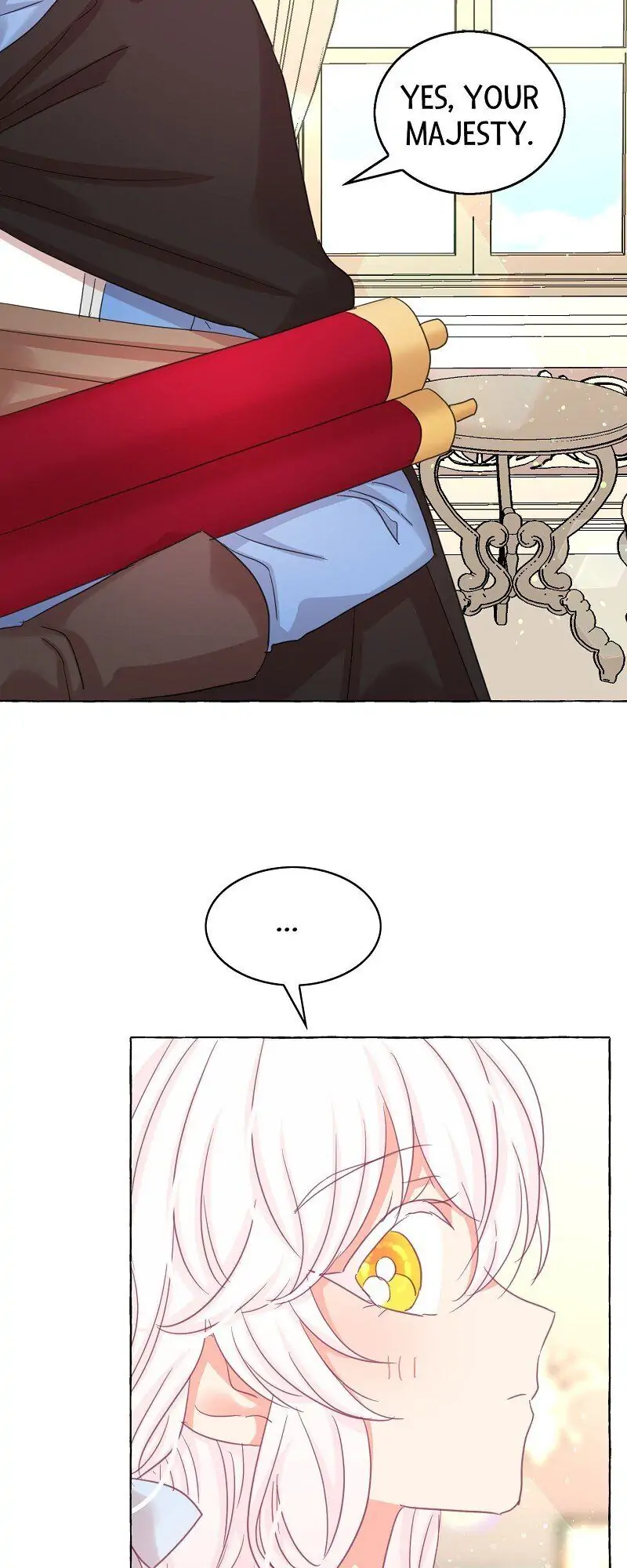 The Moon Witch and The Sun King: My Salvation Chapter 45 - page 27