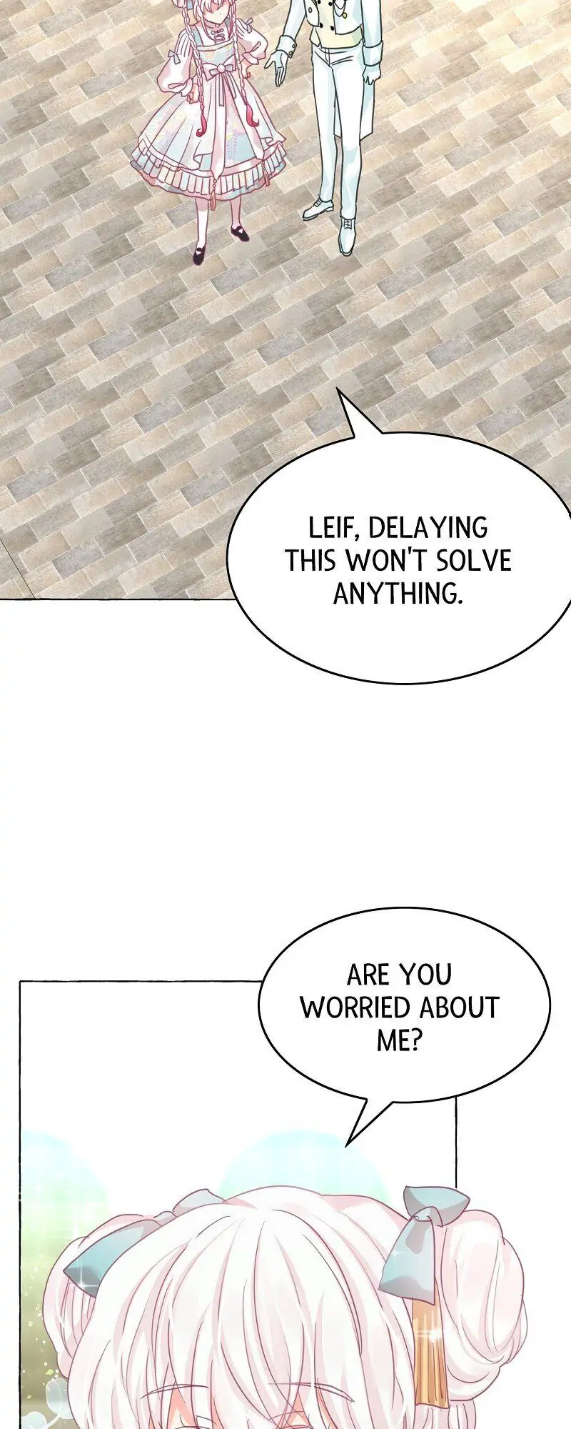 The Moon Witch and The Sun King: My Salvation Chapter 45 - page 34