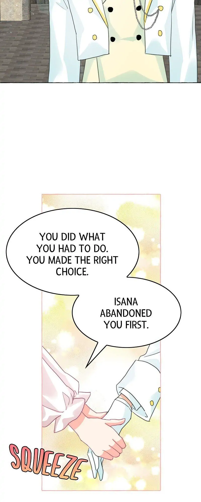 The Moon Witch and The Sun King: My Salvation Chapter 45 - page 37