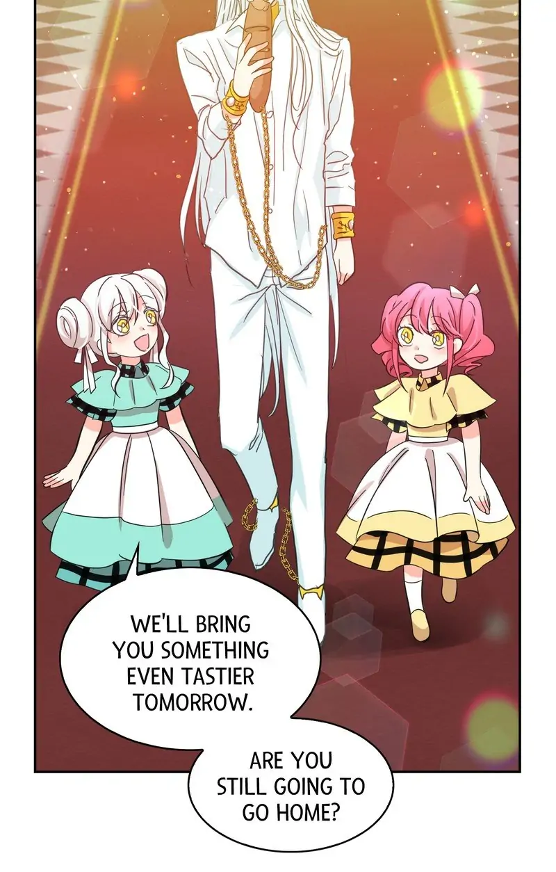The Moon Witch and The Sun King: My Salvation Chapter 73 - page 13