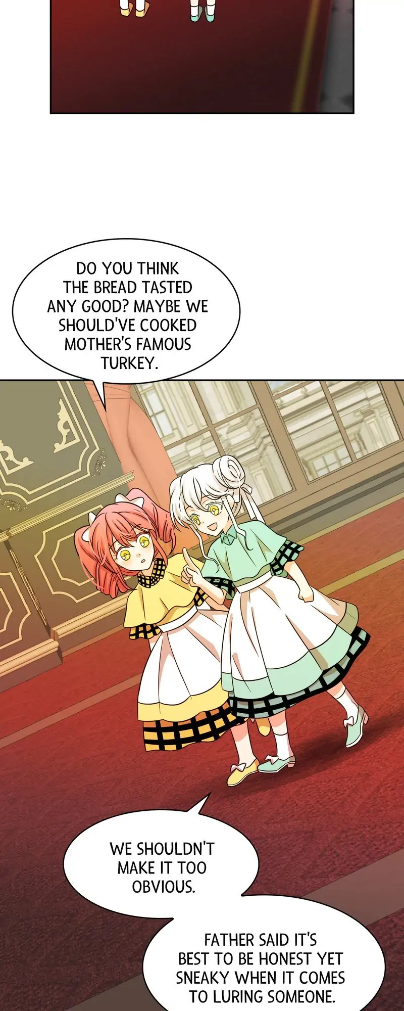 The Moon Witch and The Sun King: My Salvation Chapter 73 - page 15
