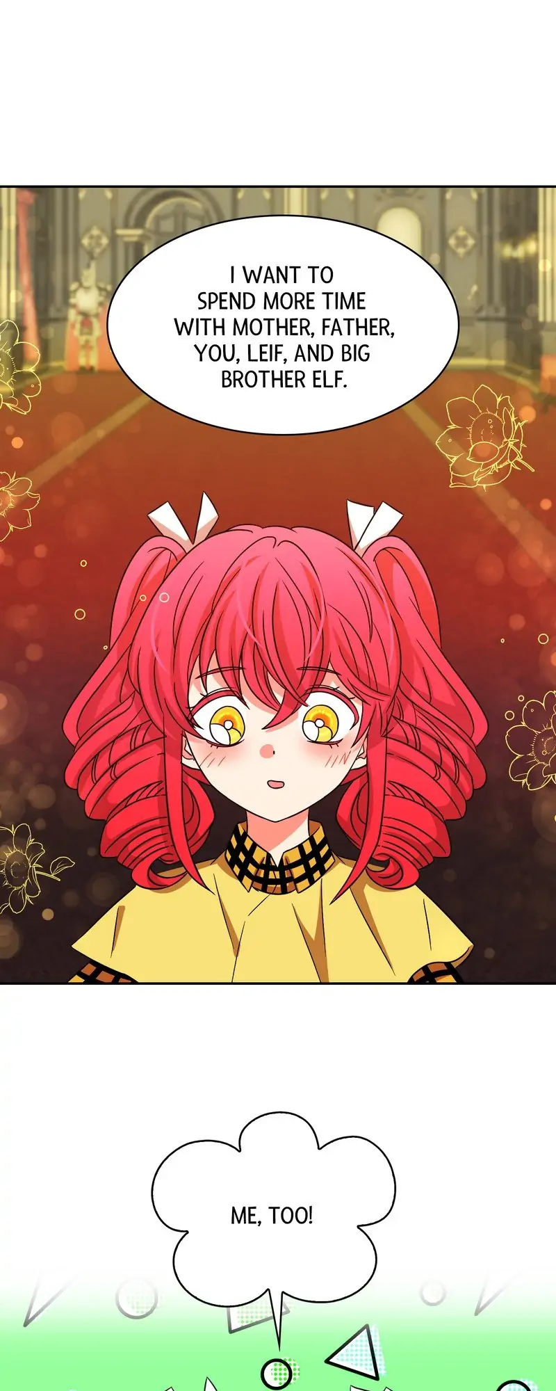 The Moon Witch and The Sun King: My Salvation Chapter 73 - page 21