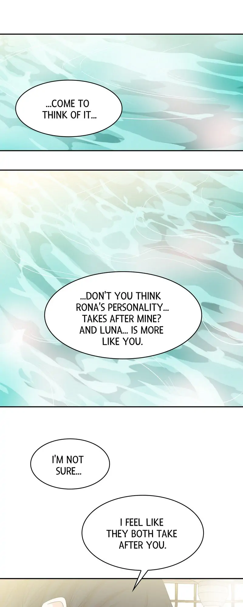 The Moon Witch and The Sun King: My Salvation Chapter 73 - page 35