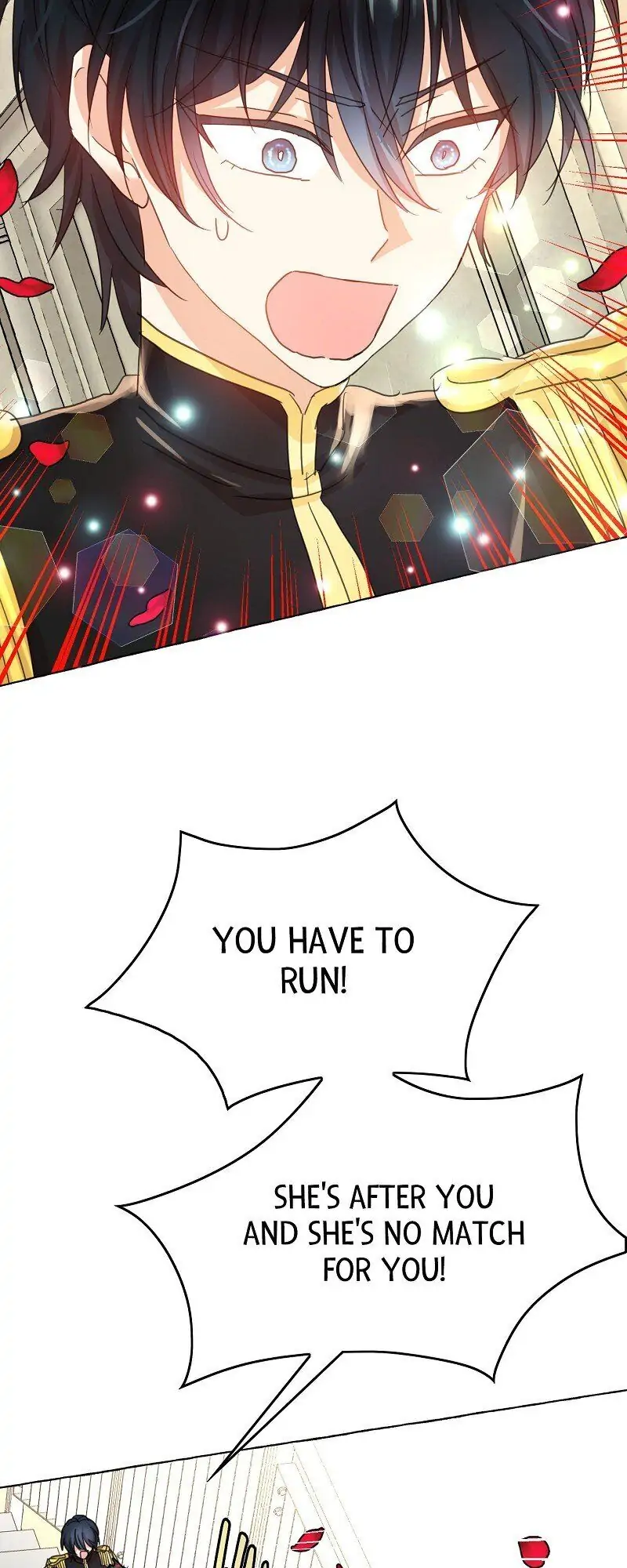 The Moon Witch and The Sun King: My Salvation Chapter 44 - page 22