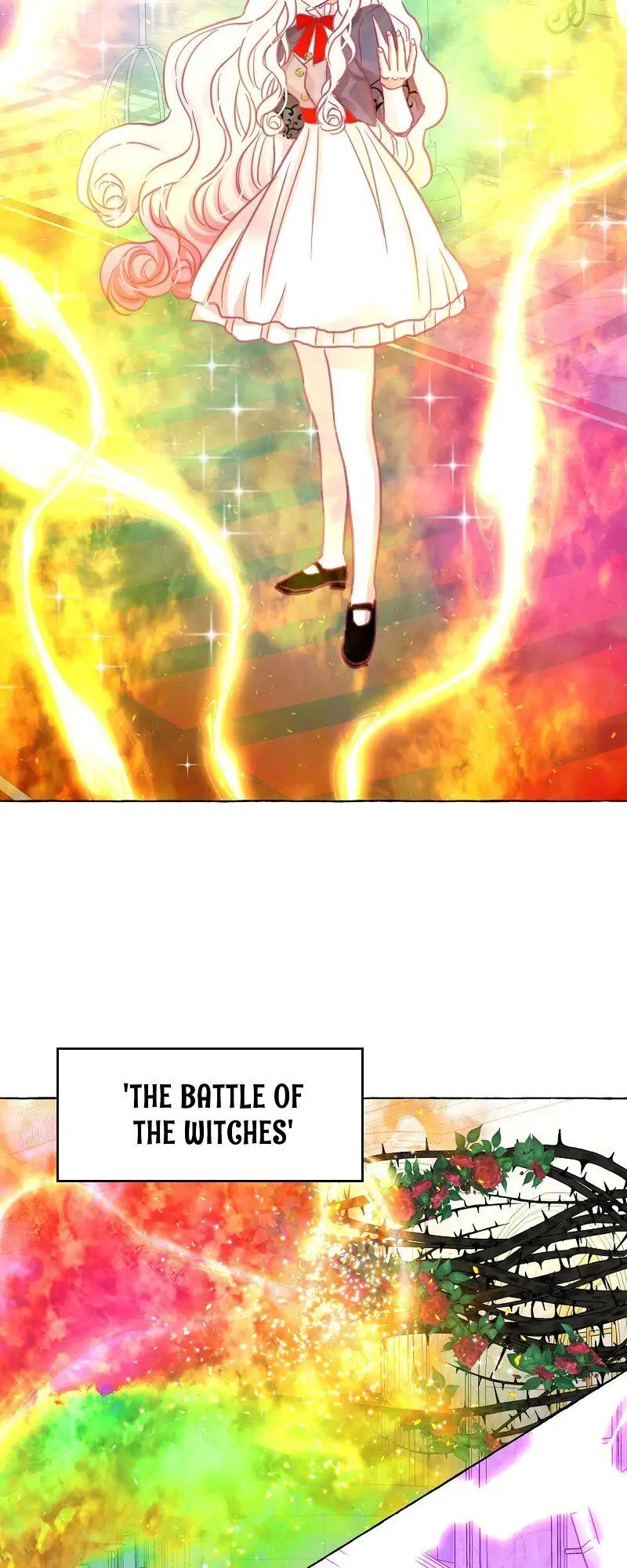 The Moon Witch and The Sun King: My Salvation Chapter 44 - page 35