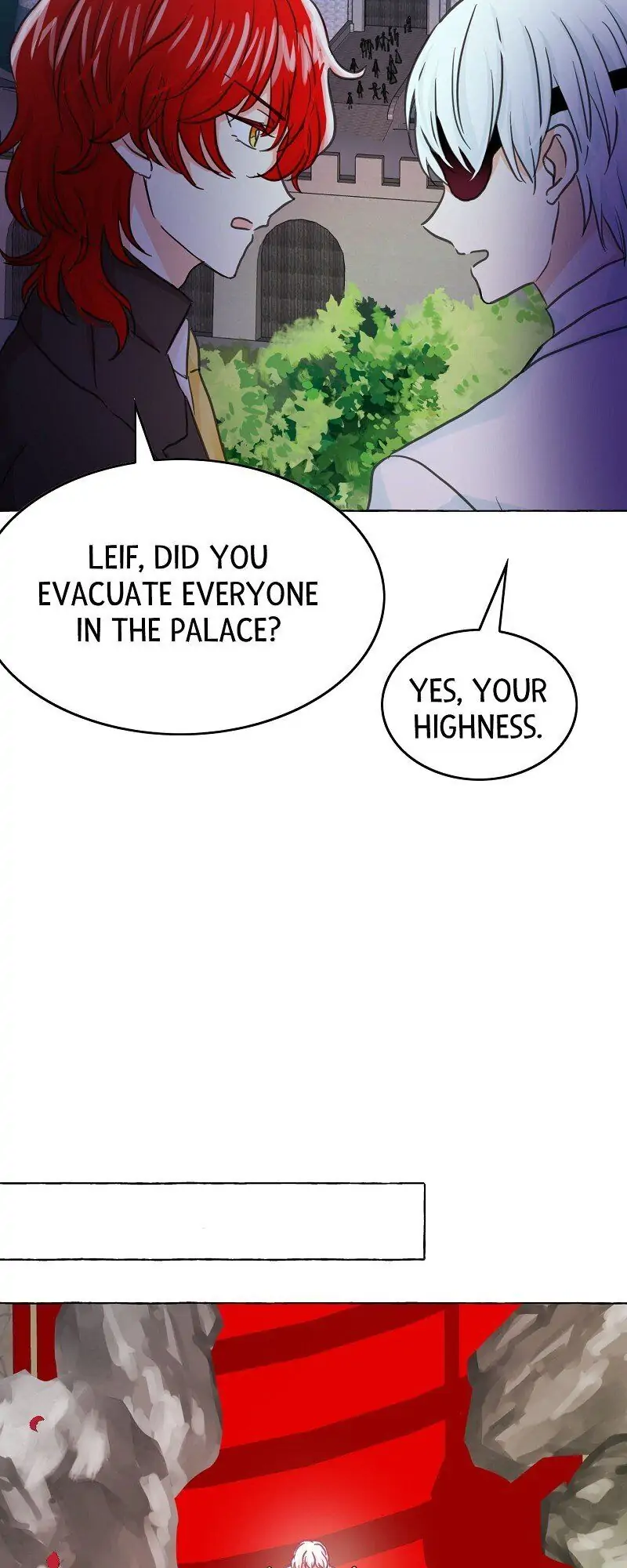 The Moon Witch and The Sun King: My Salvation Chapter 44 - page 38