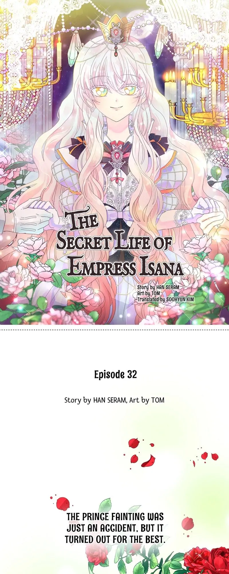 The Moon Witch and The Sun King: My Salvation Chapter 82 - page 1