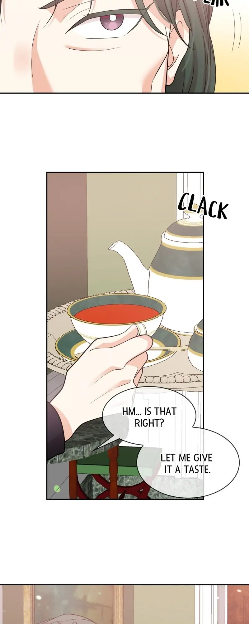 The Moon Witch and The Sun King: My Salvation Chapter 82 - page 11