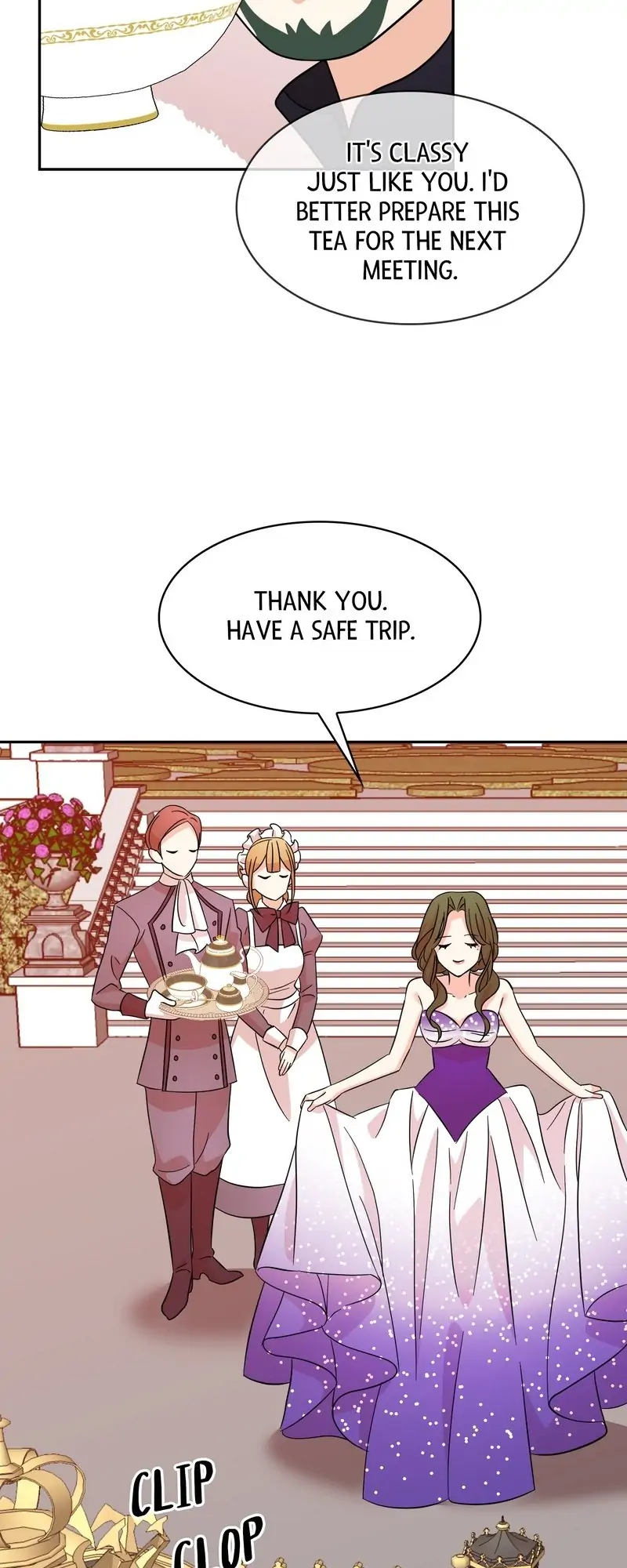 The Moon Witch and The Sun King: My Salvation Chapter 82 - page 13
