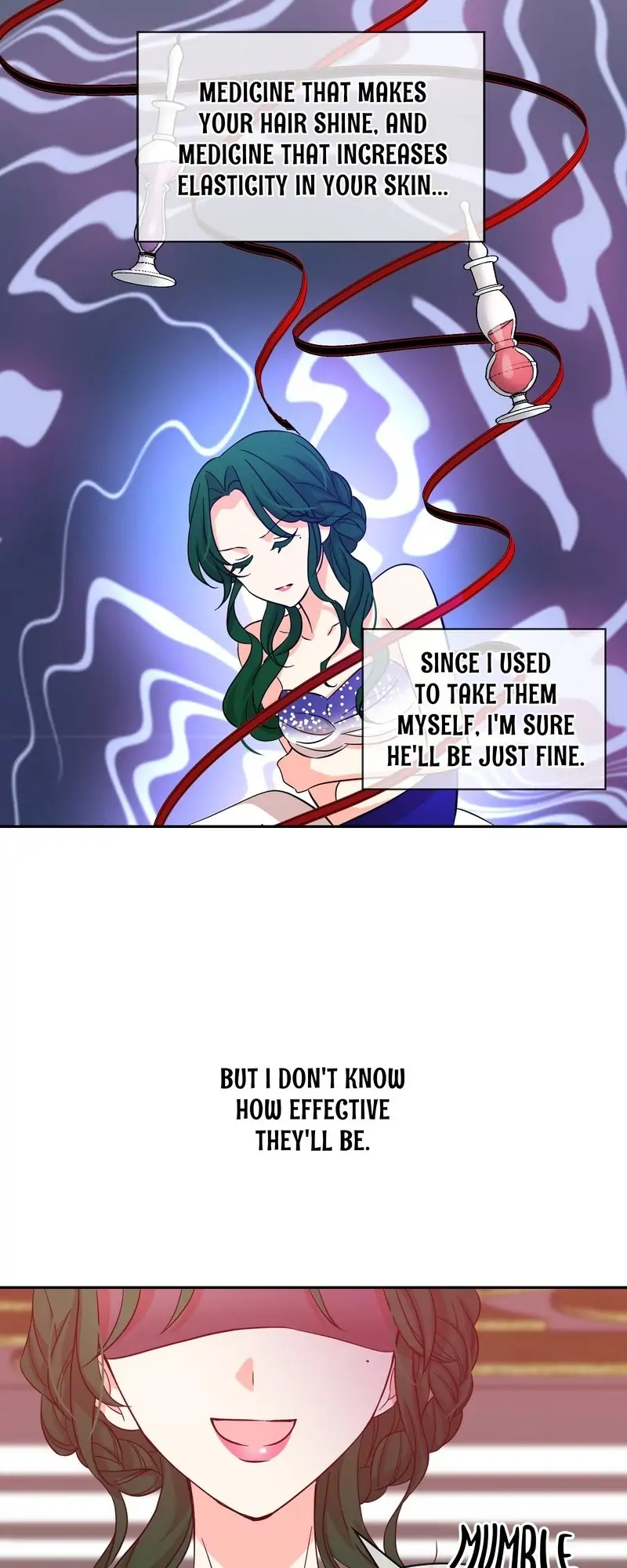 The Moon Witch and The Sun King: My Salvation Chapter 82 - page 17