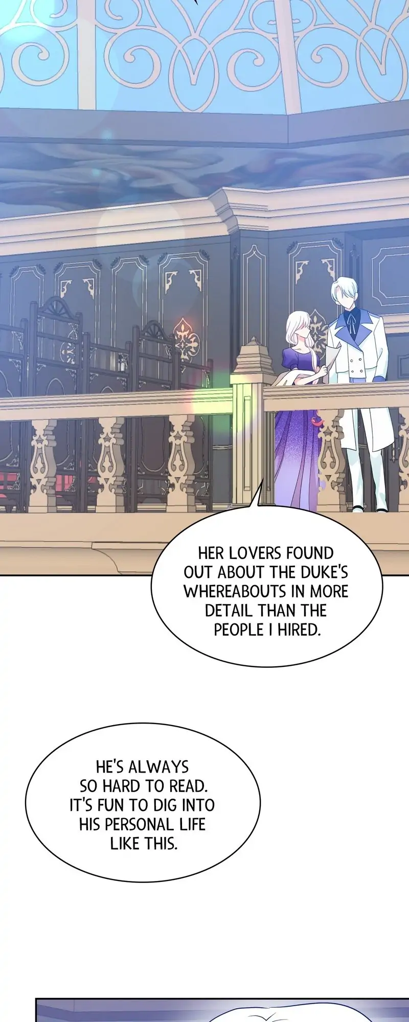The Moon Witch and The Sun King: My Salvation Chapter 82 - page 31