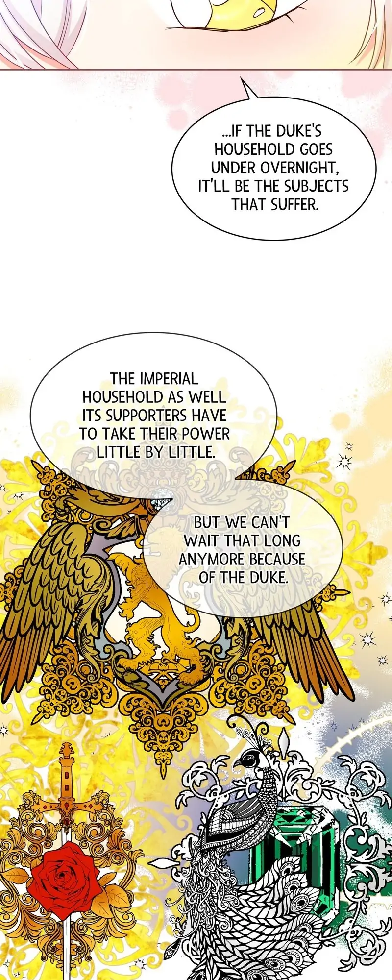 The Moon Witch and The Sun King: My Salvation Chapter 82 - page 35