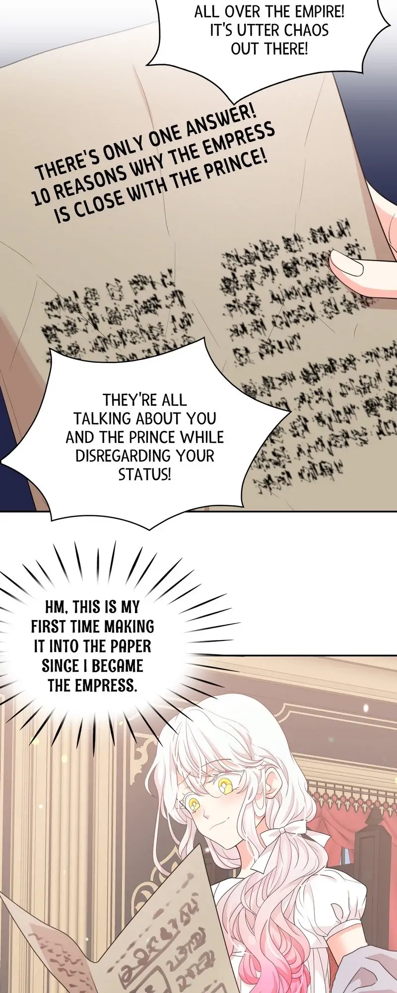 The Moon Witch and The Sun King: My Salvation Chapter 82 - page 4