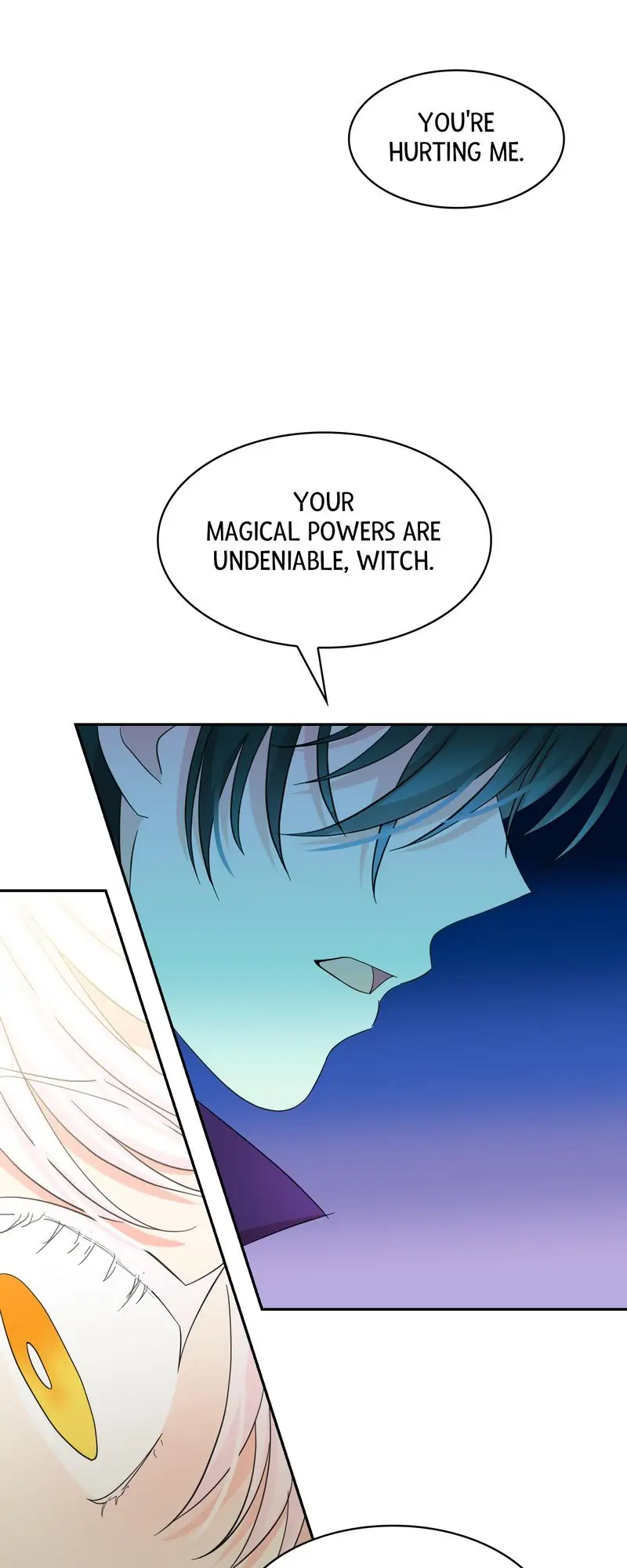 The Moon Witch and The Sun King: My Salvation Chapter 66 - page 15