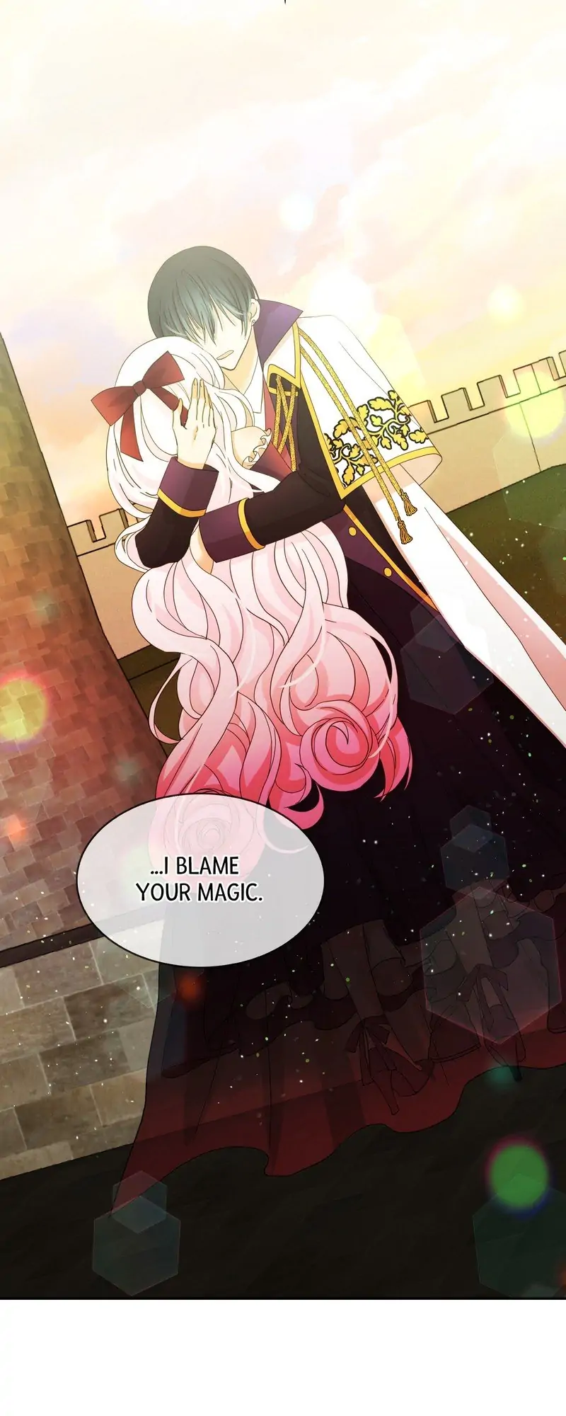 The Moon Witch and The Sun King: My Salvation Chapter 66 - page 18
