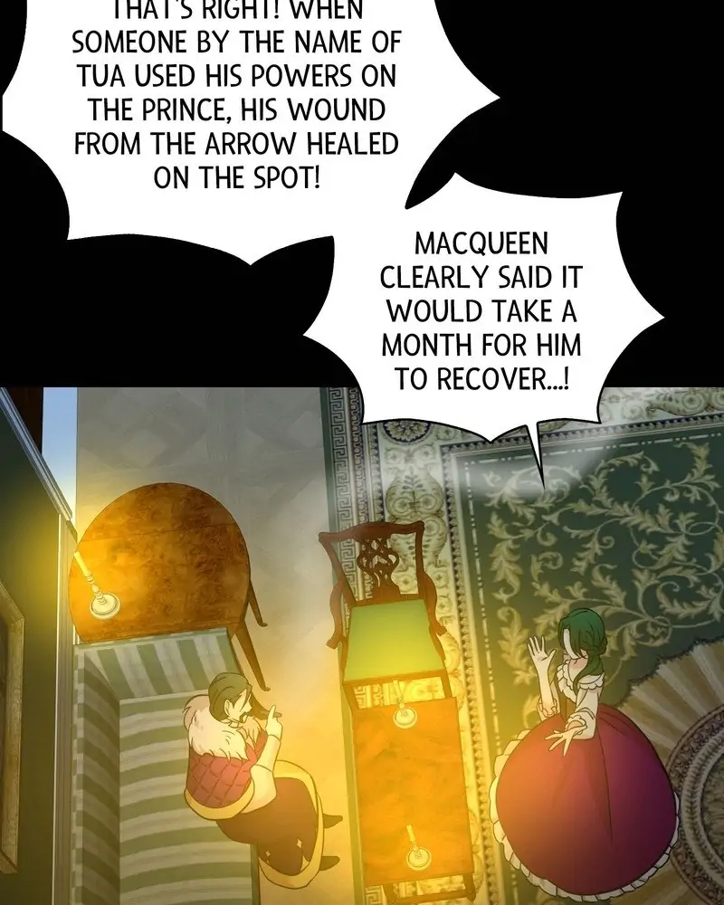 The Moon Witch and The Sun King: My Salvation Chapter 77 - page 16
