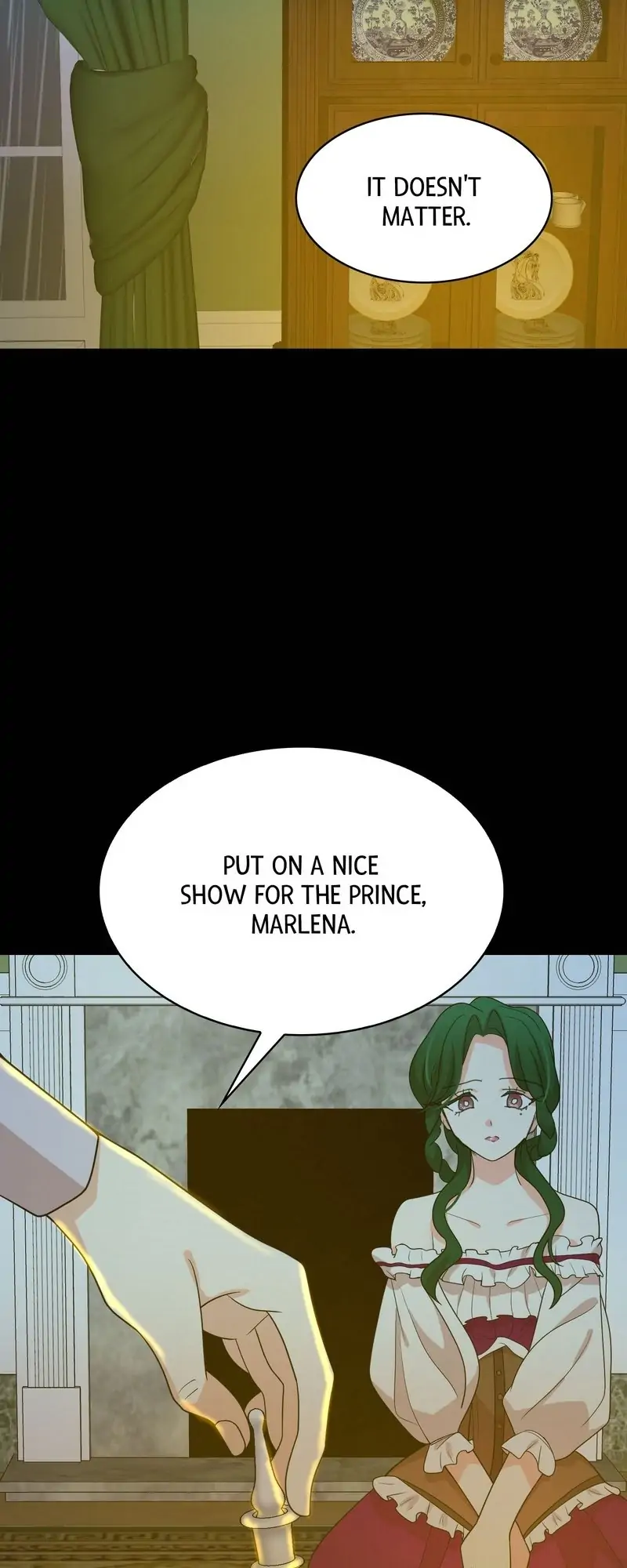 The Moon Witch and The Sun King: My Salvation Chapter 77 - page 18