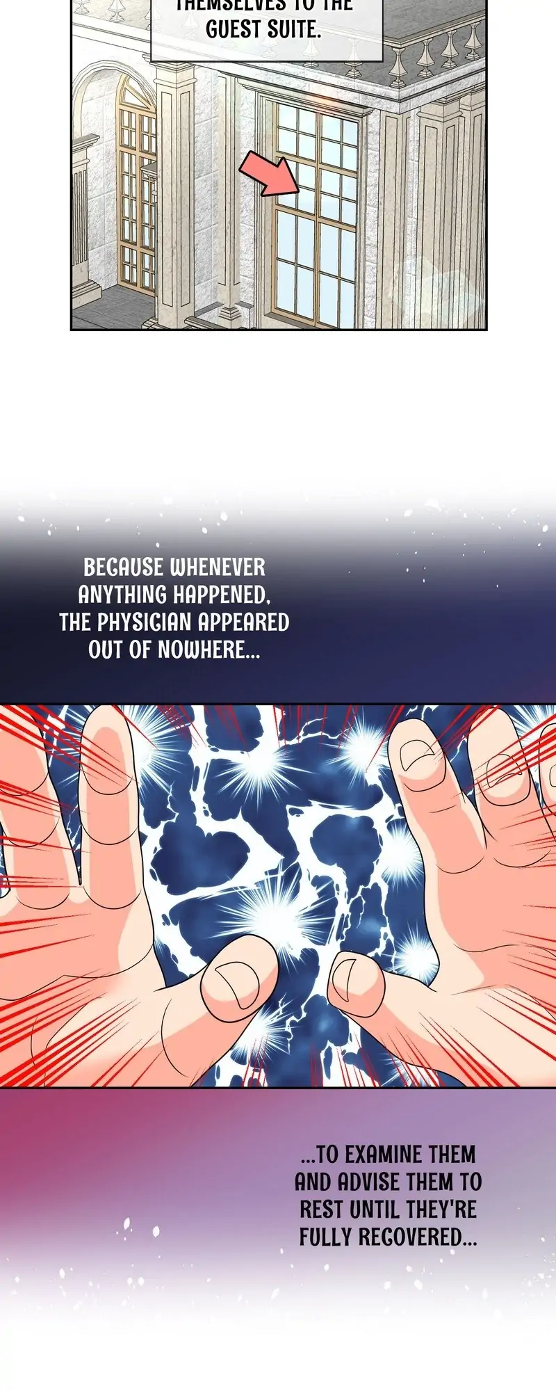 The Moon Witch and The Sun King: My Salvation Chapter 77 - page 2