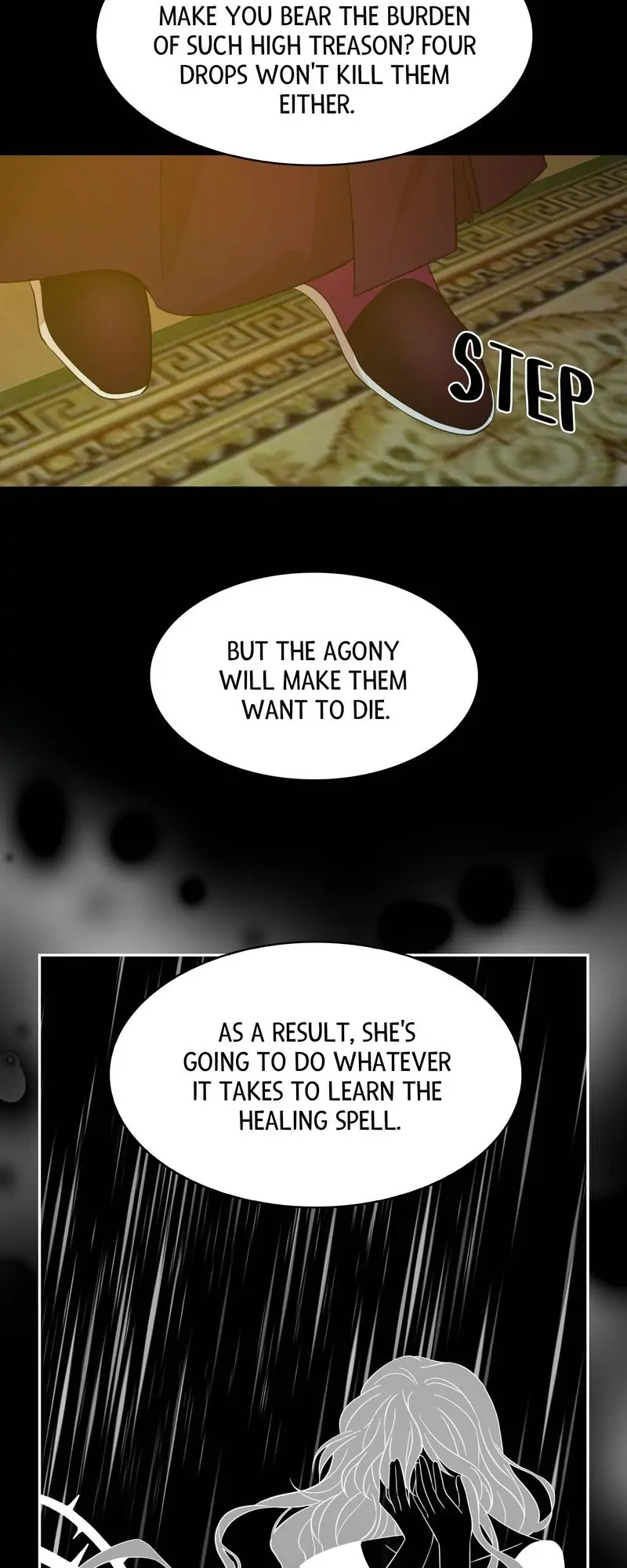 The Moon Witch and The Sun King: My Salvation Chapter 77 - page 21