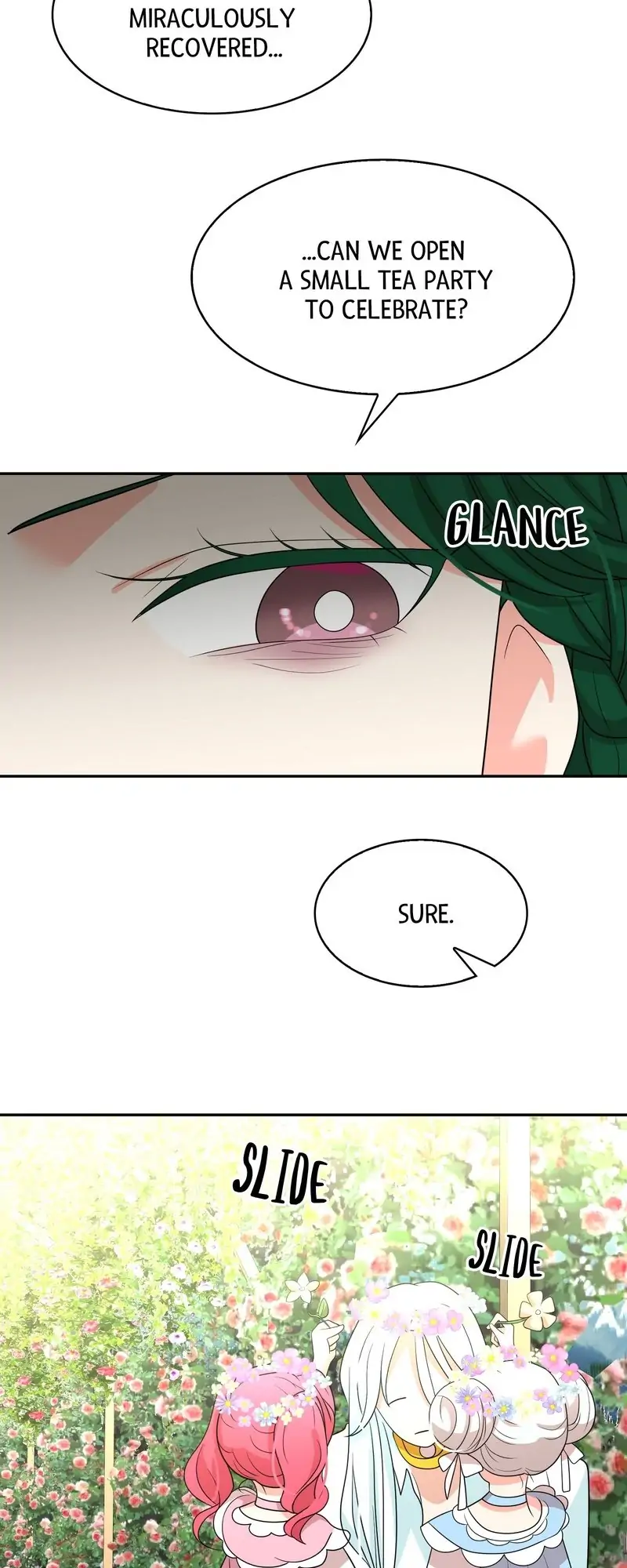 The Moon Witch and The Sun King: My Salvation Chapter 77 - page 34