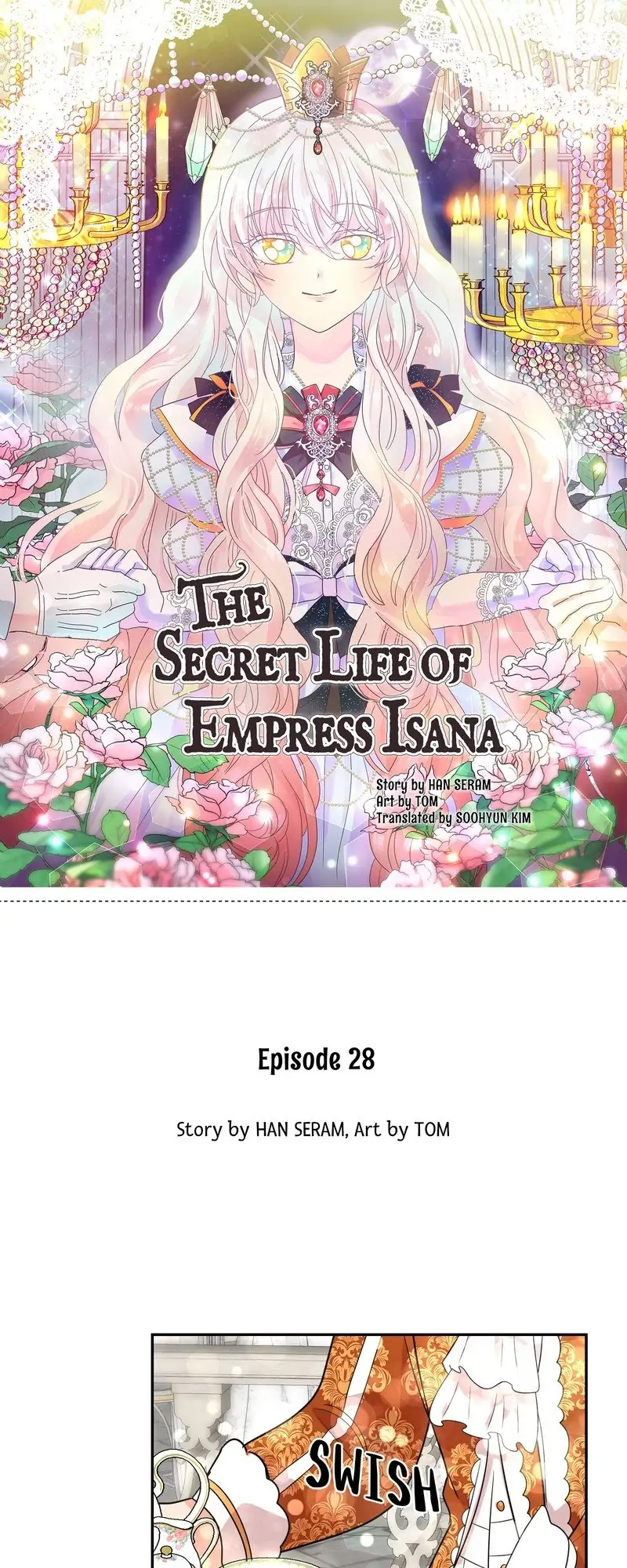 The Moon Witch and The Sun King: My Salvation Chapter 78 - page 1