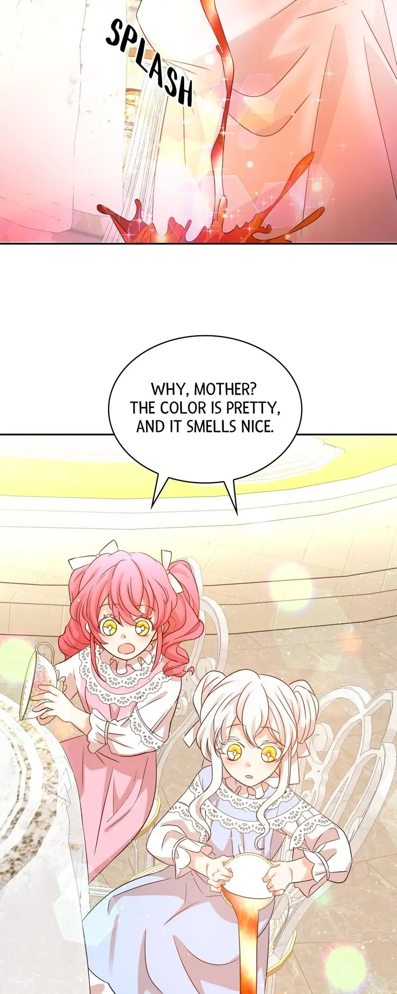 The Moon Witch and The Sun King: My Salvation Chapter 78 - page 13