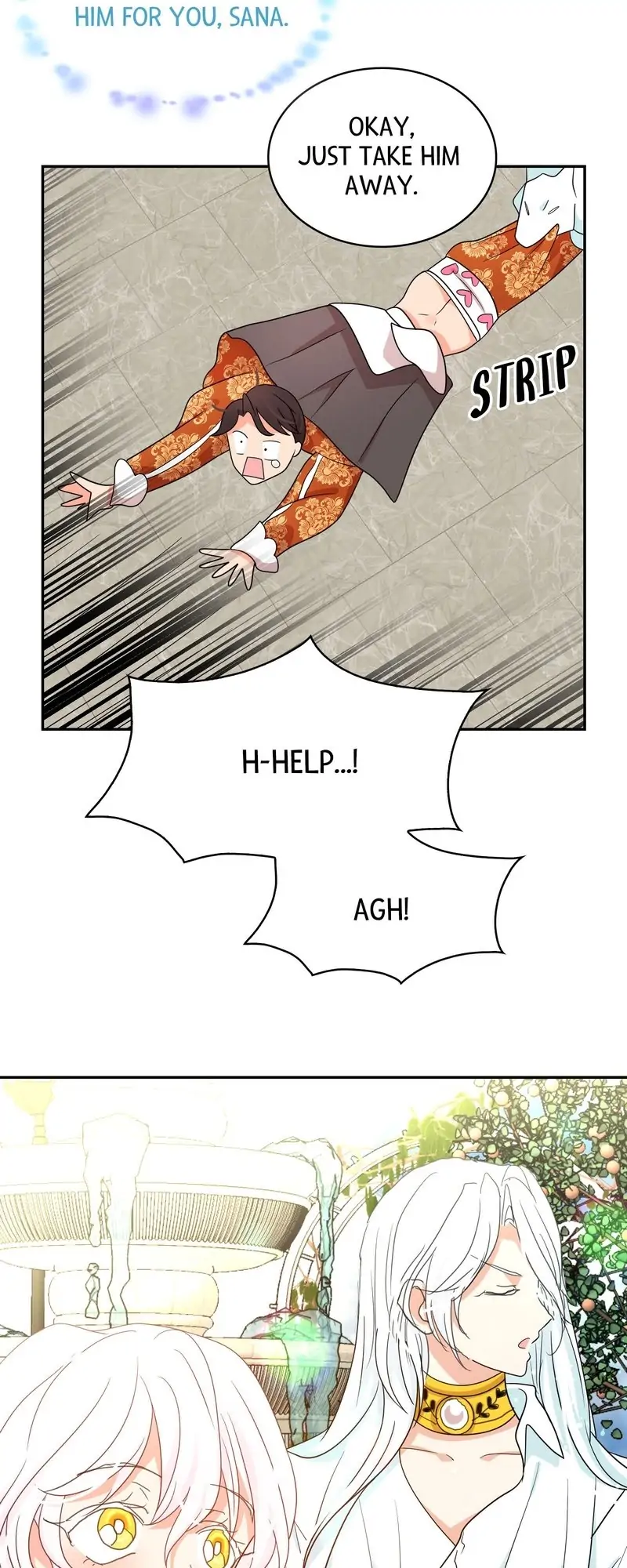 The Moon Witch and The Sun King: My Salvation Chapter 78 - page 17
