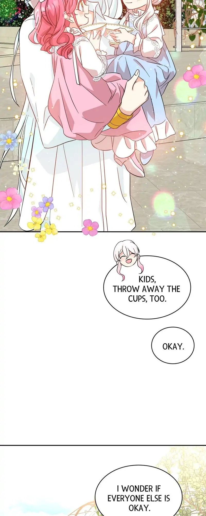 The Moon Witch and The Sun King: My Salvation Chapter 78 - page 20