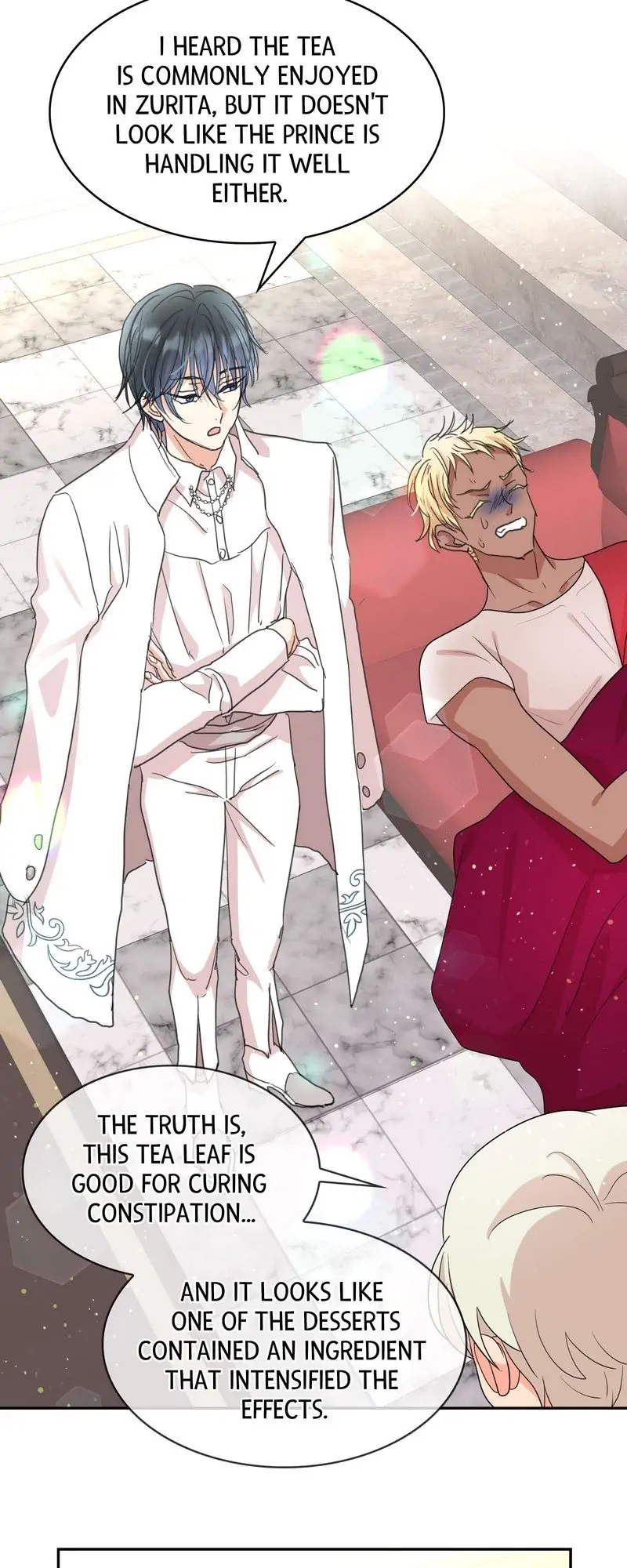 The Moon Witch and The Sun King: My Salvation Chapter 78 - page 27