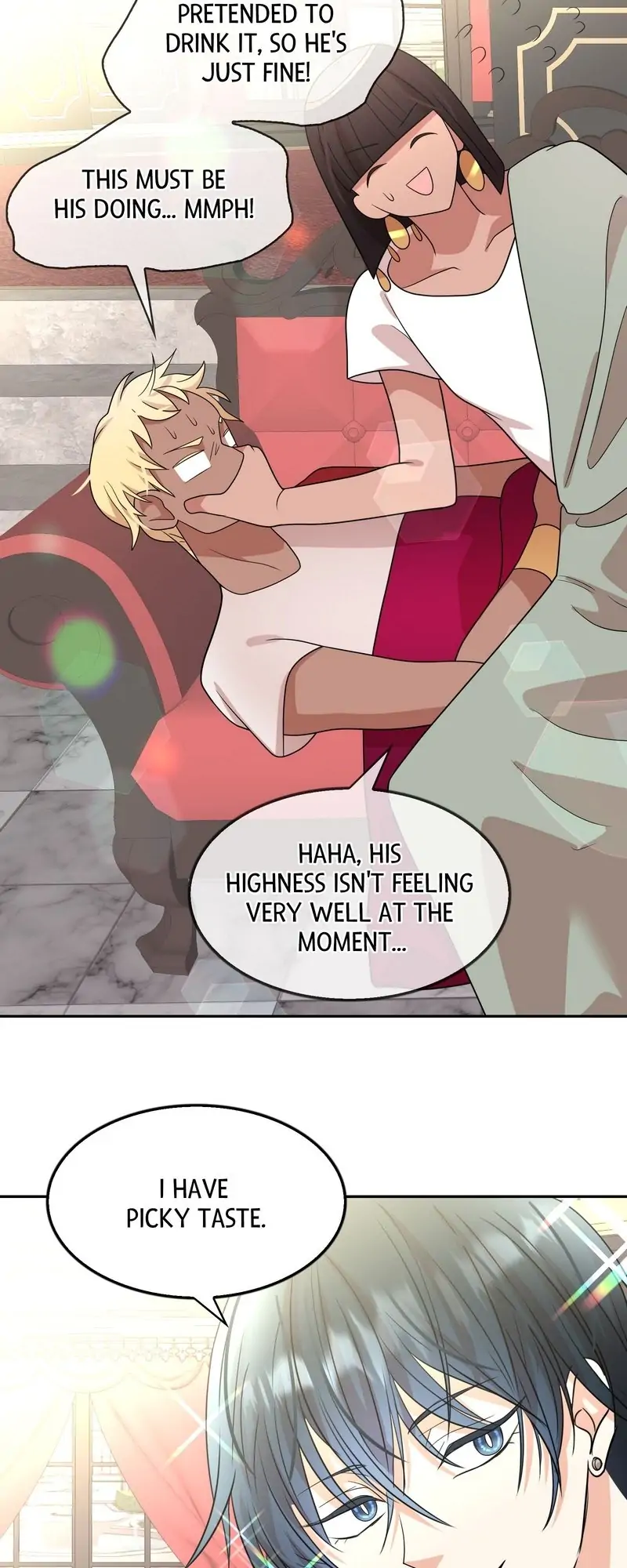The Moon Witch and The Sun King: My Salvation Chapter 78 - page 29