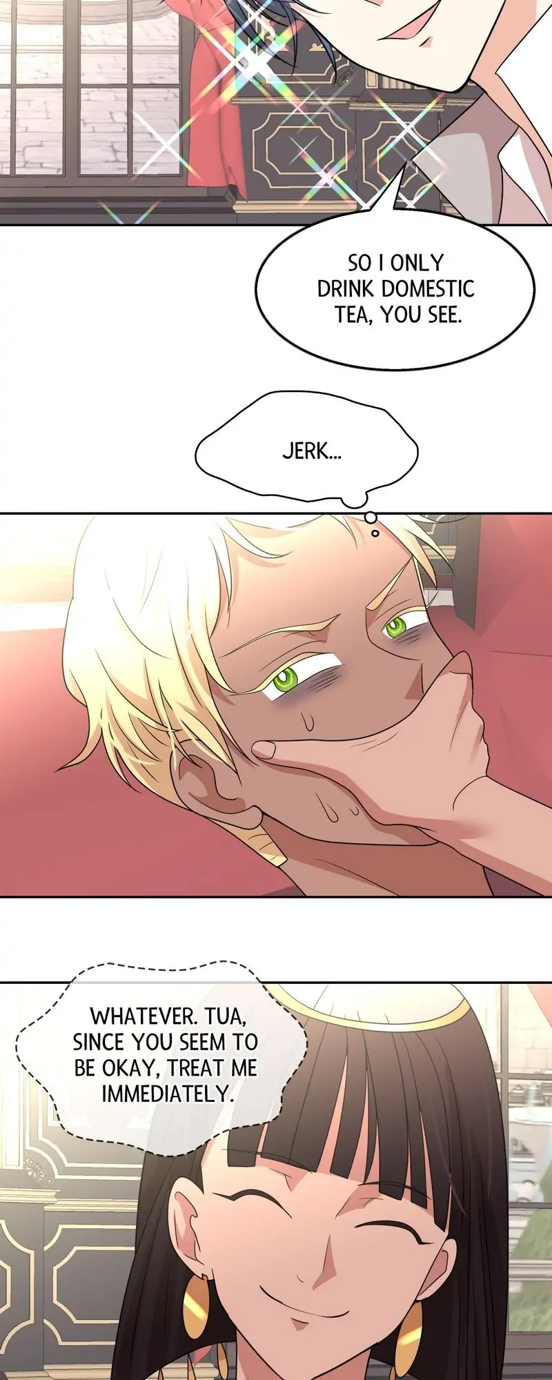 The Moon Witch and The Sun King: My Salvation Chapter 78 - page 30