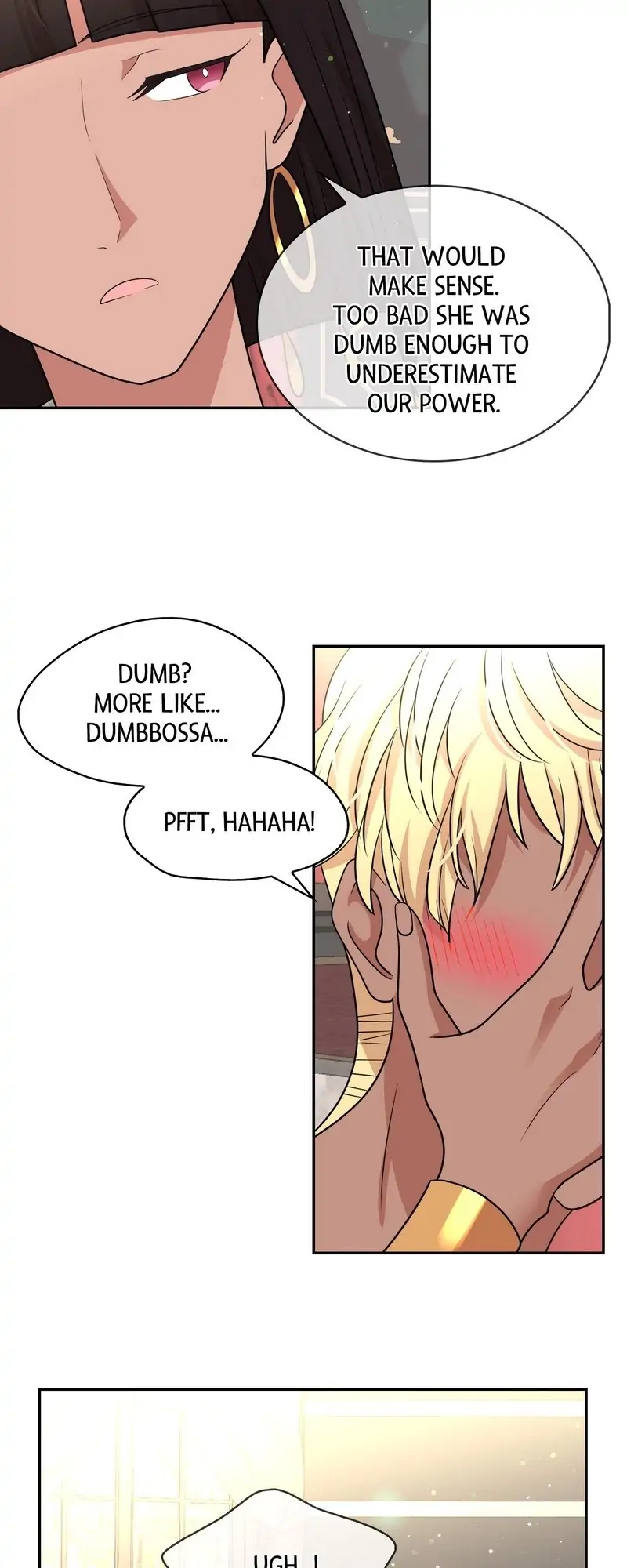 The Moon Witch and The Sun King: My Salvation Chapter 79 - page 34