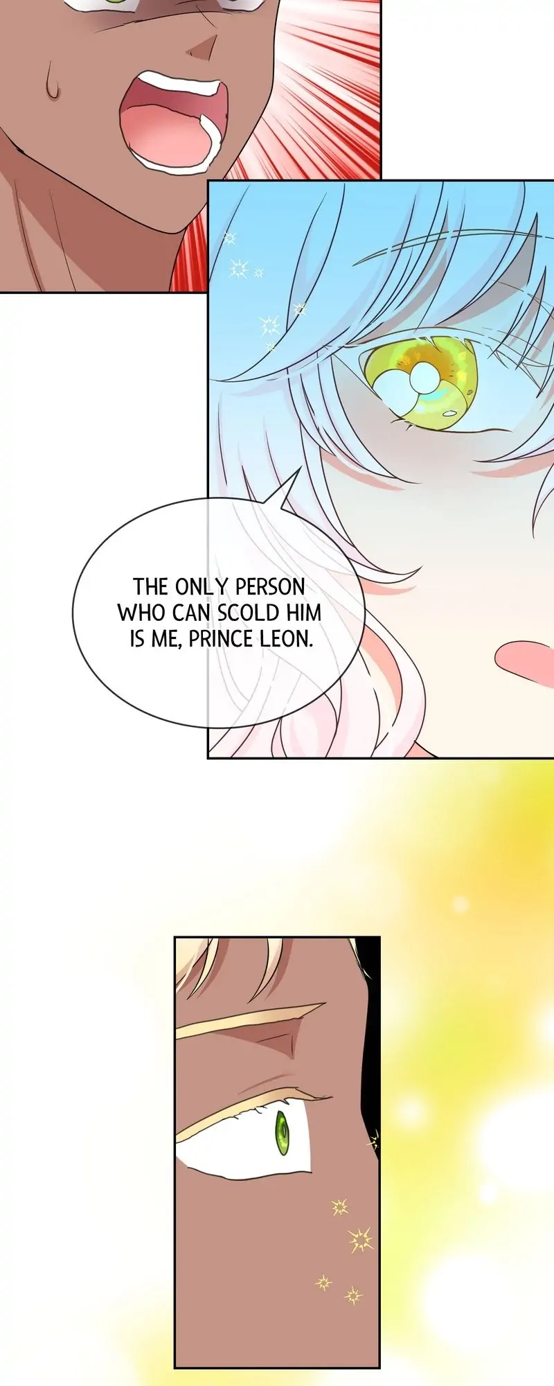 The Moon Witch and The Sun King: My Salvation Chapter 80 - page 15