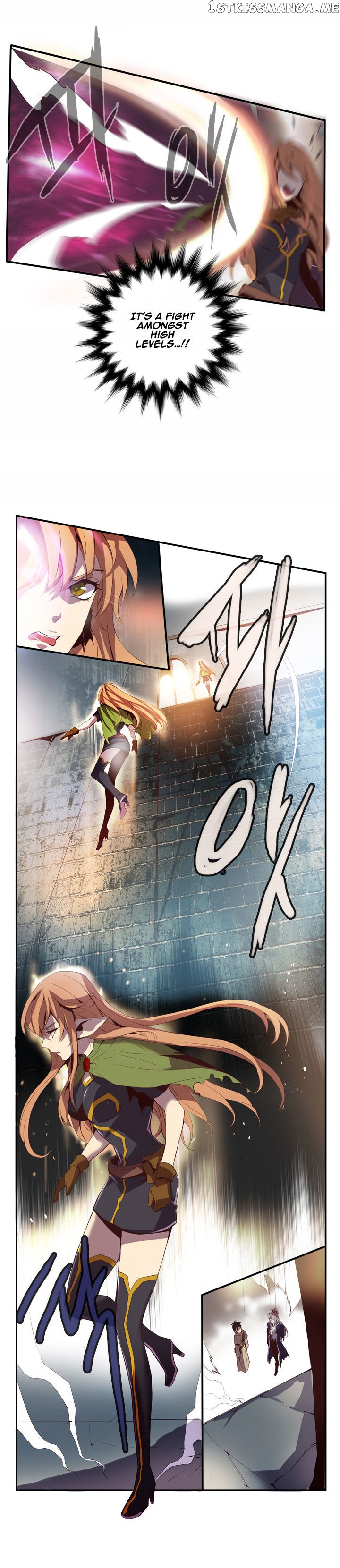 Dusk Howler Chapter 32 - page 10