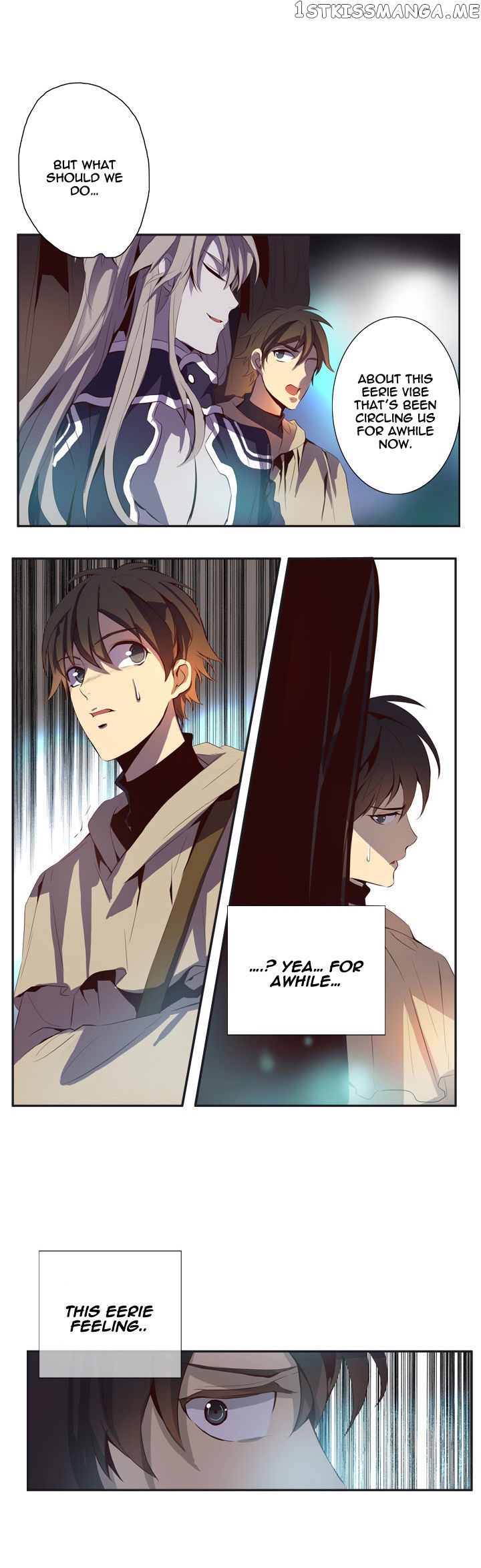 Dusk Howler Chapter 32 - page 18