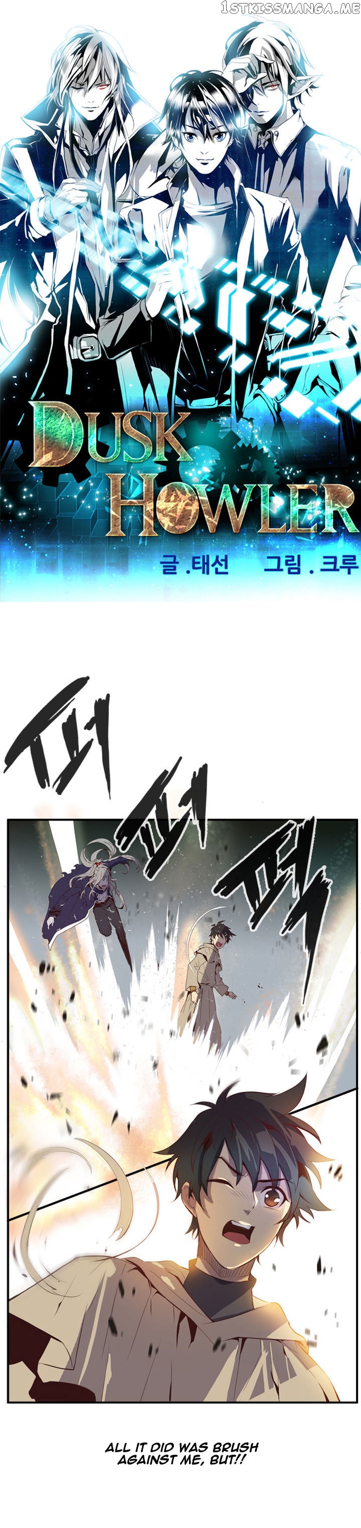 Dusk Howler Chapter 32 - page 2