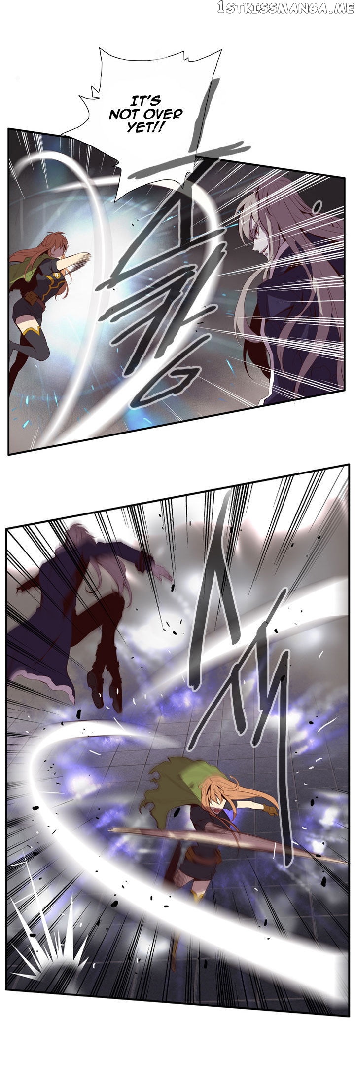 Dusk Howler Chapter 32 - page 7