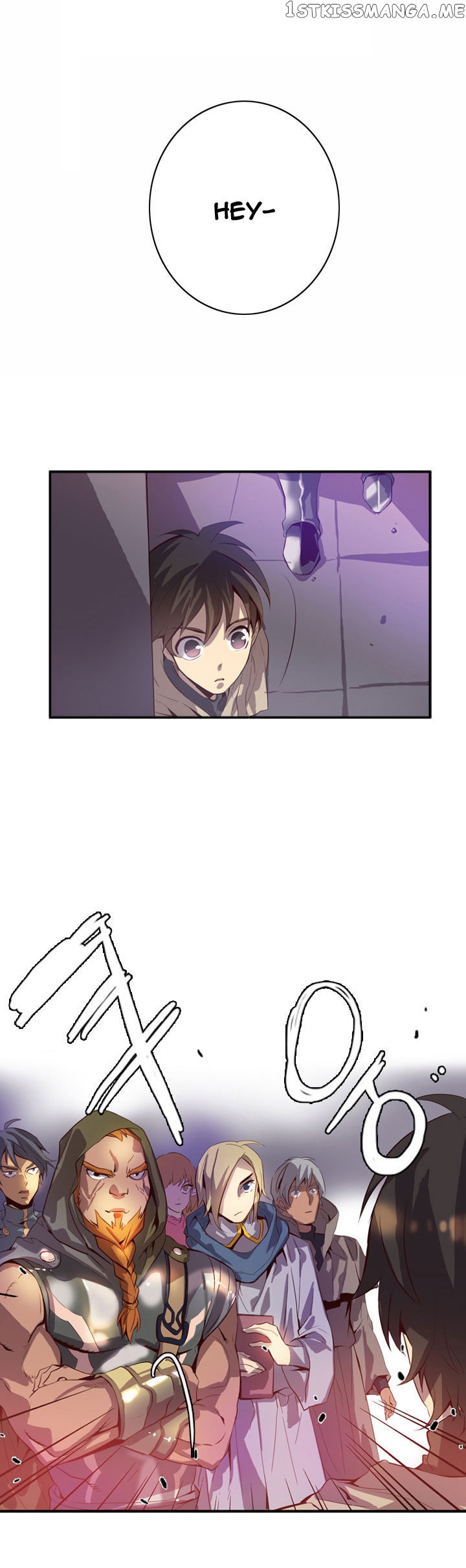 Dusk Howler chapter 39 - page 10