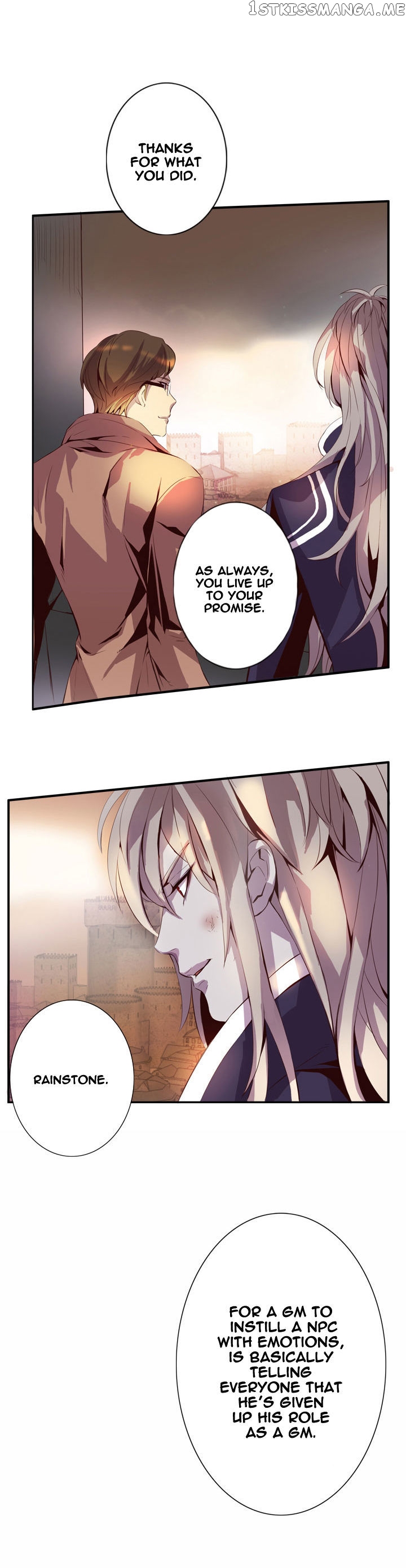 Dusk Howler chapter 39 - page 4
