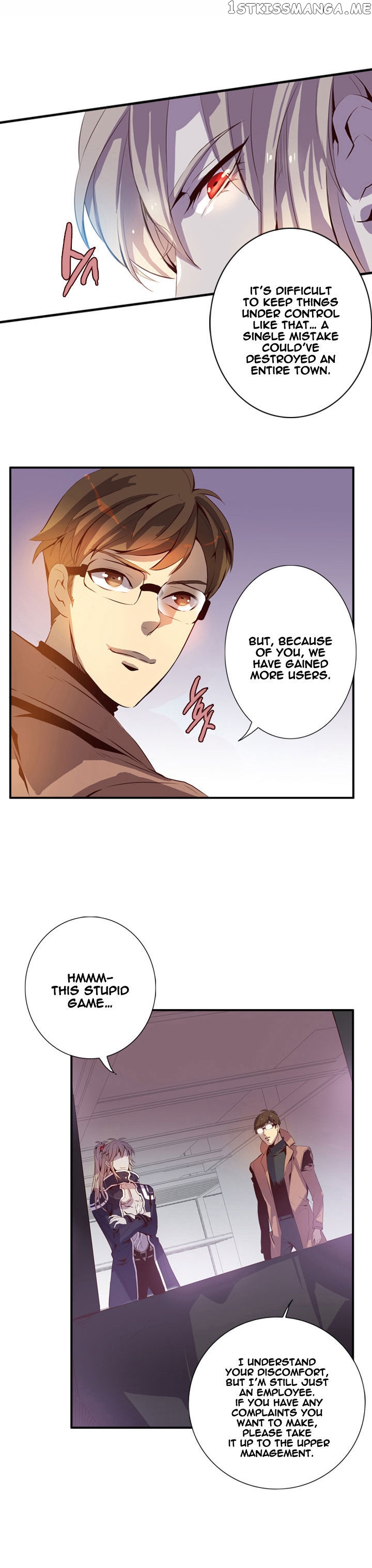 Dusk Howler chapter 39 - page 5