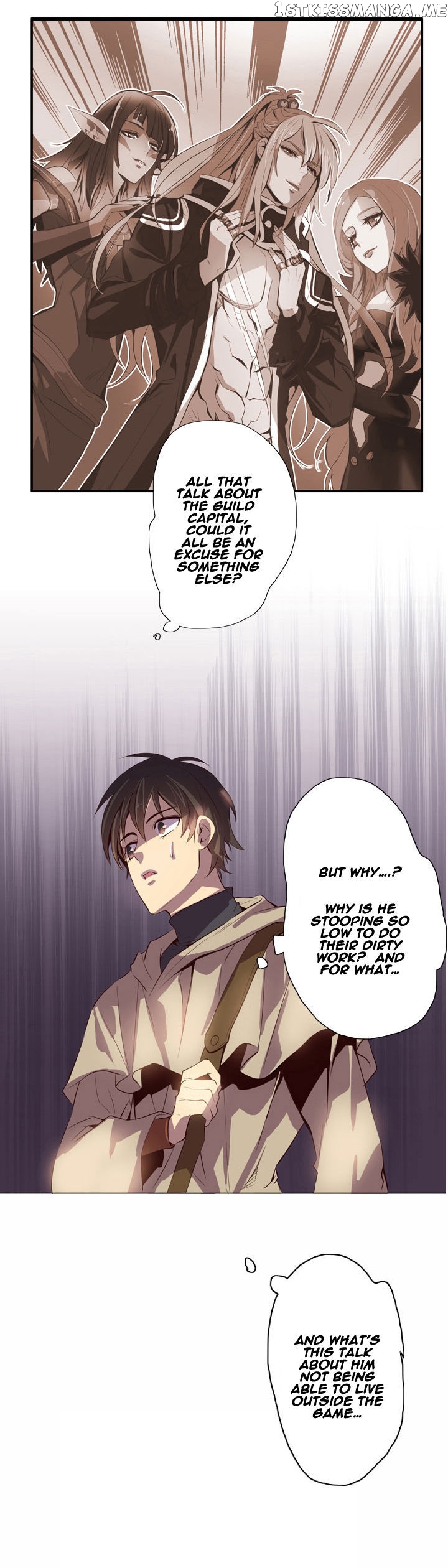 Dusk Howler chapter 39 - page 9