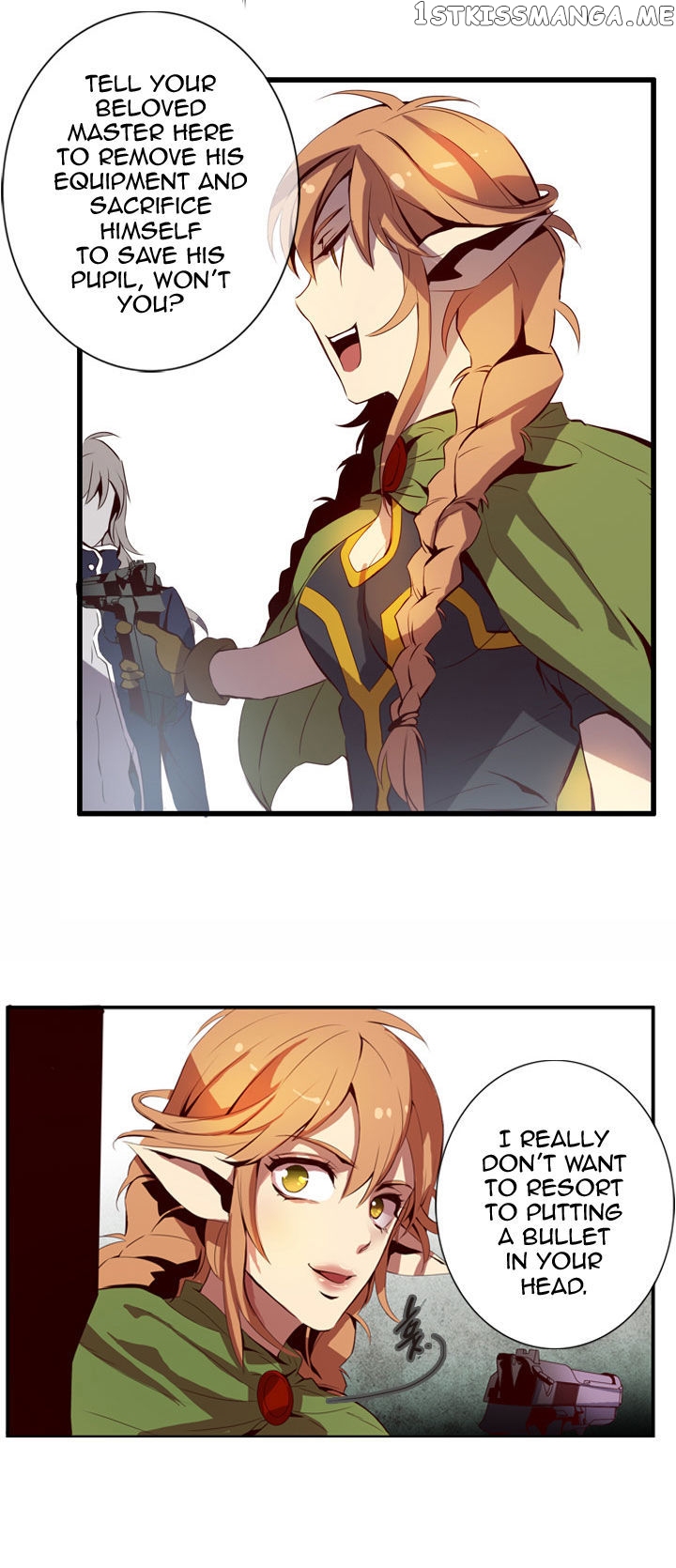 Dusk Howler chapter 30 - page 10