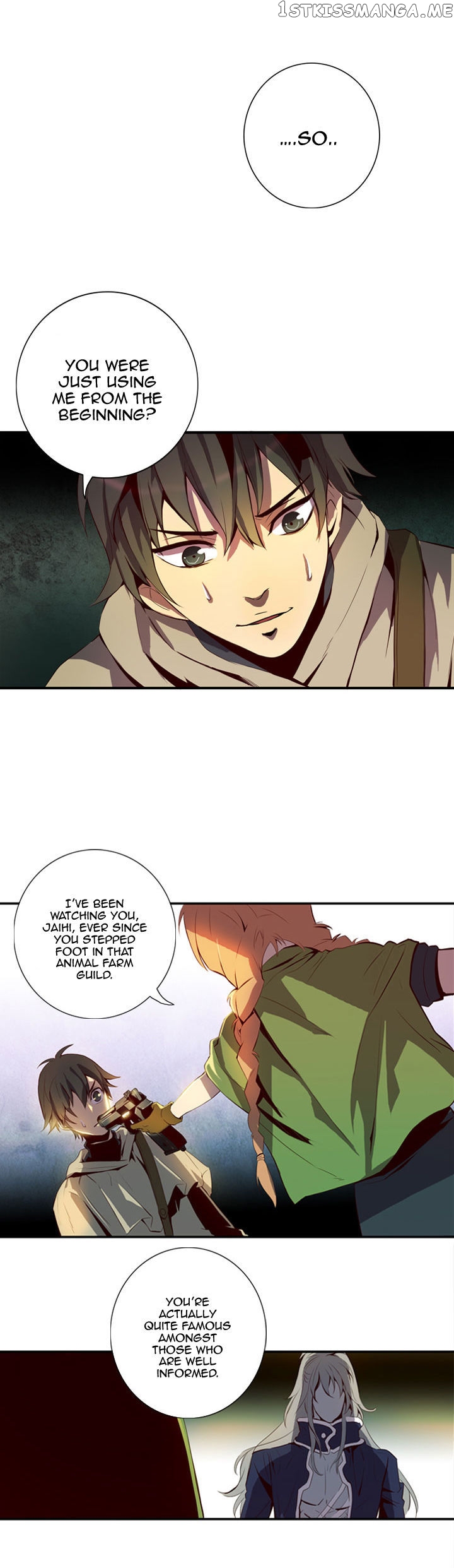 Dusk Howler chapter 30 - page 11