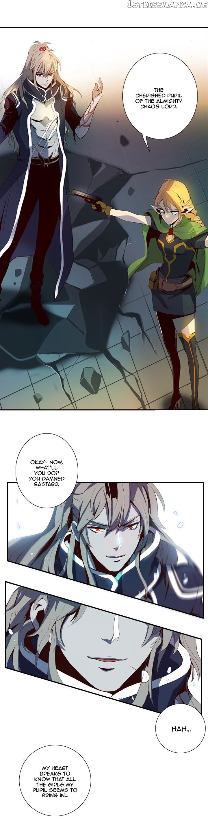 Dusk Howler chapter 30 - page 12